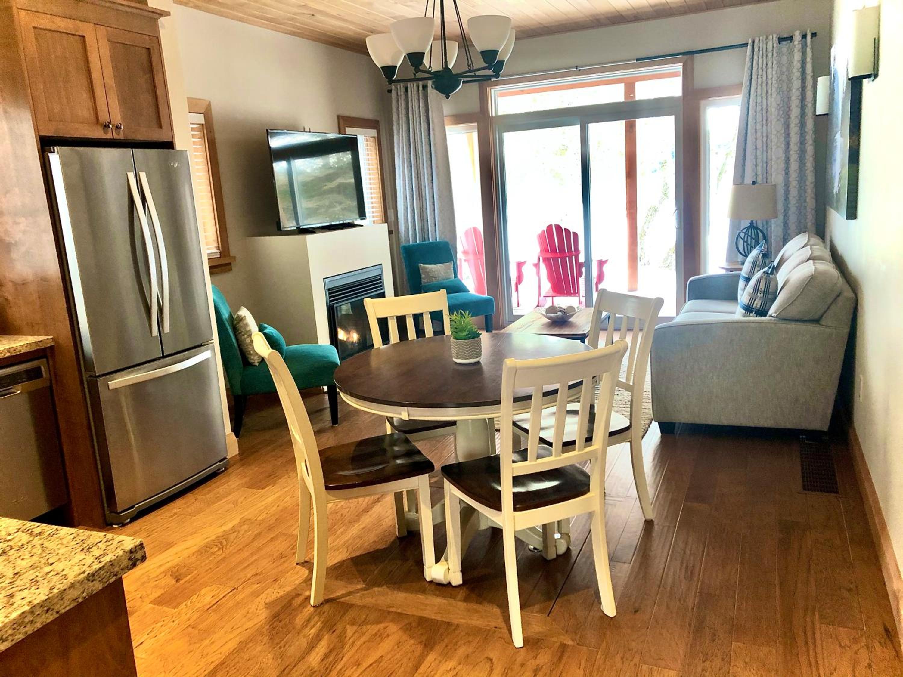 Villas of Muskoka - Duplex Villa 3A