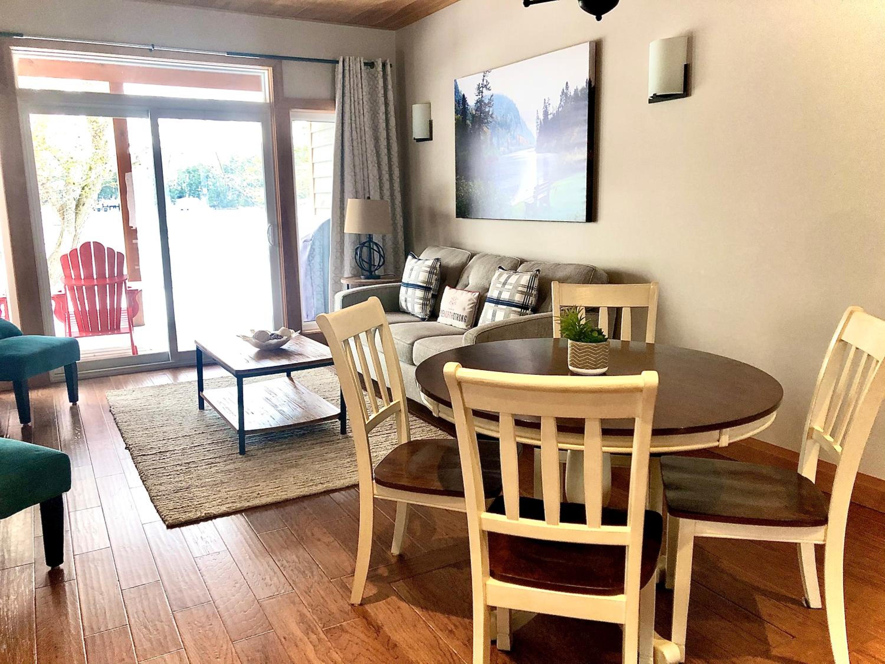 Villas of Muskoka - Duplex Villa 3A