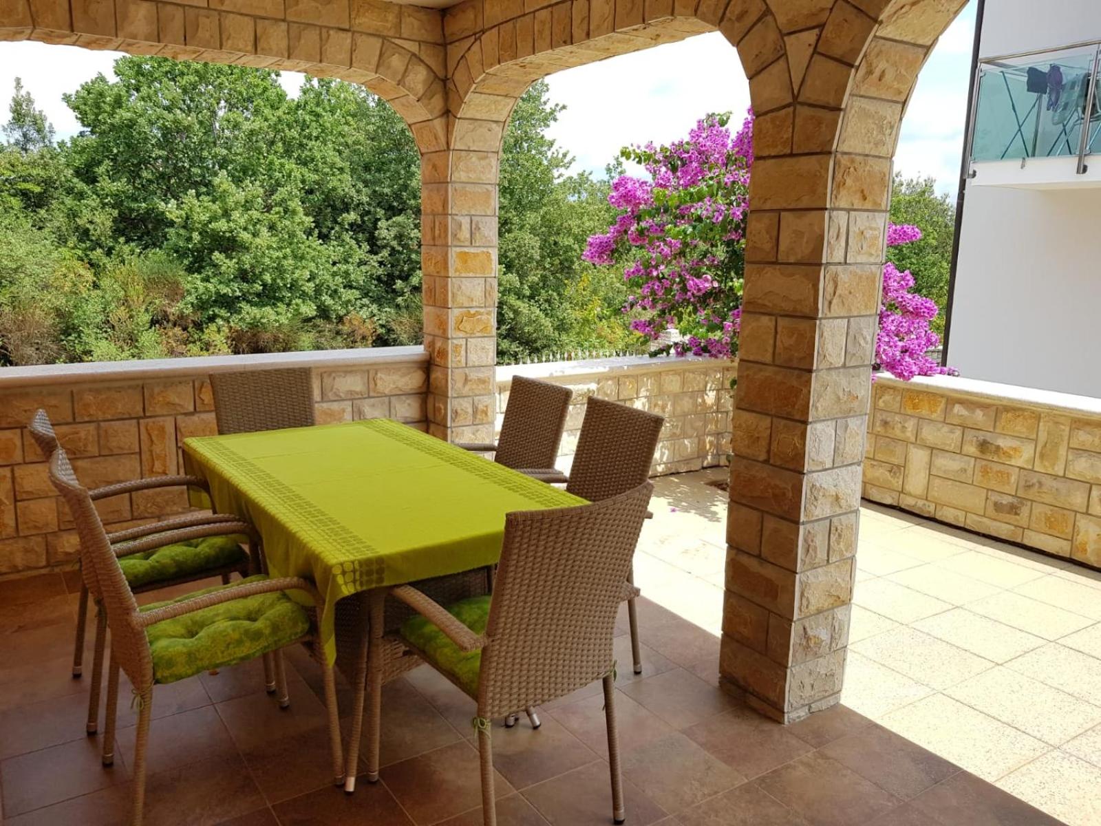 Villa Luka view 4