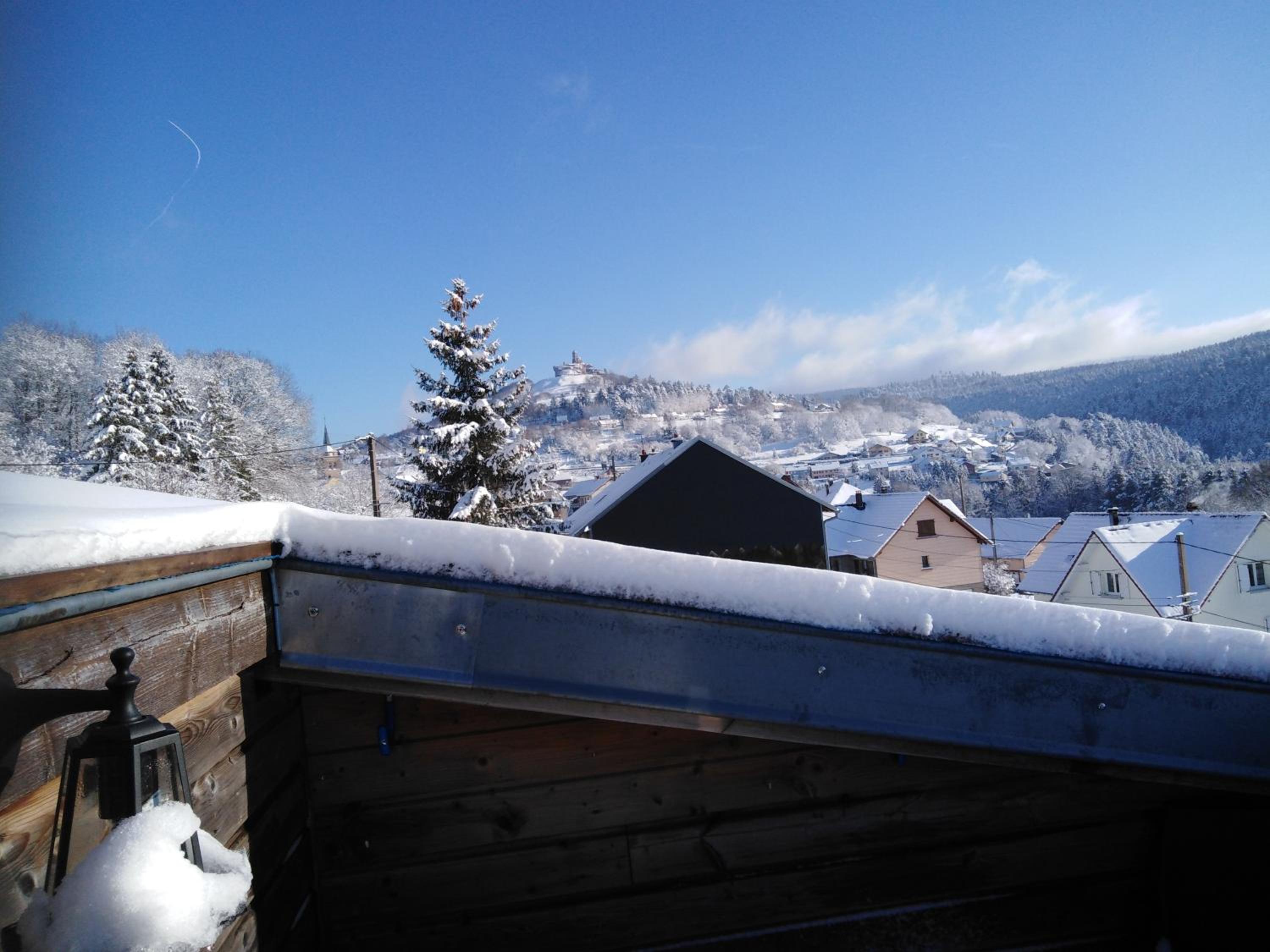 Le Gite Du Bucheron view 3