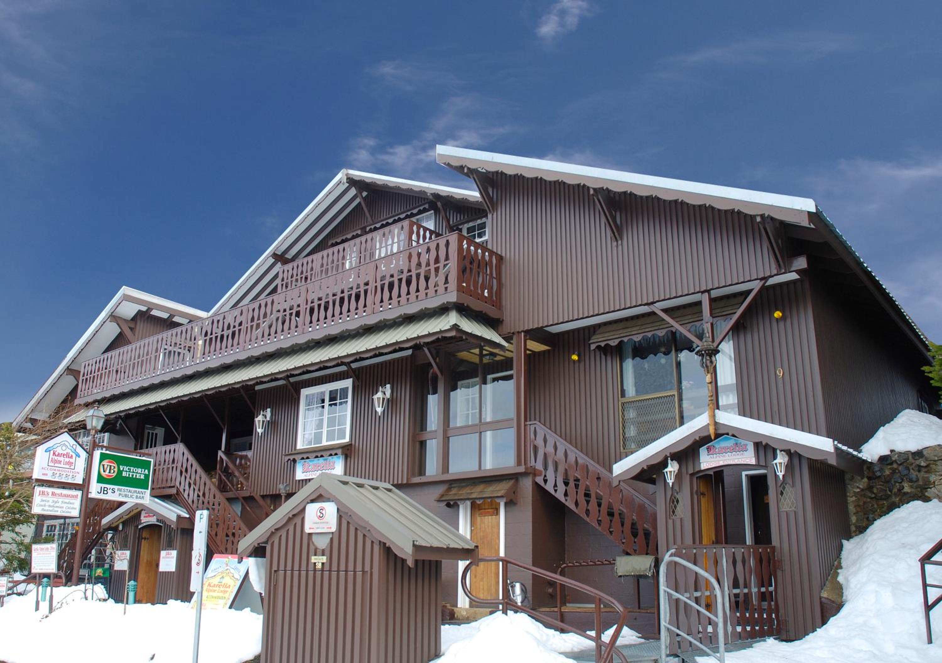 Hotel Karelia Alpine Lodge