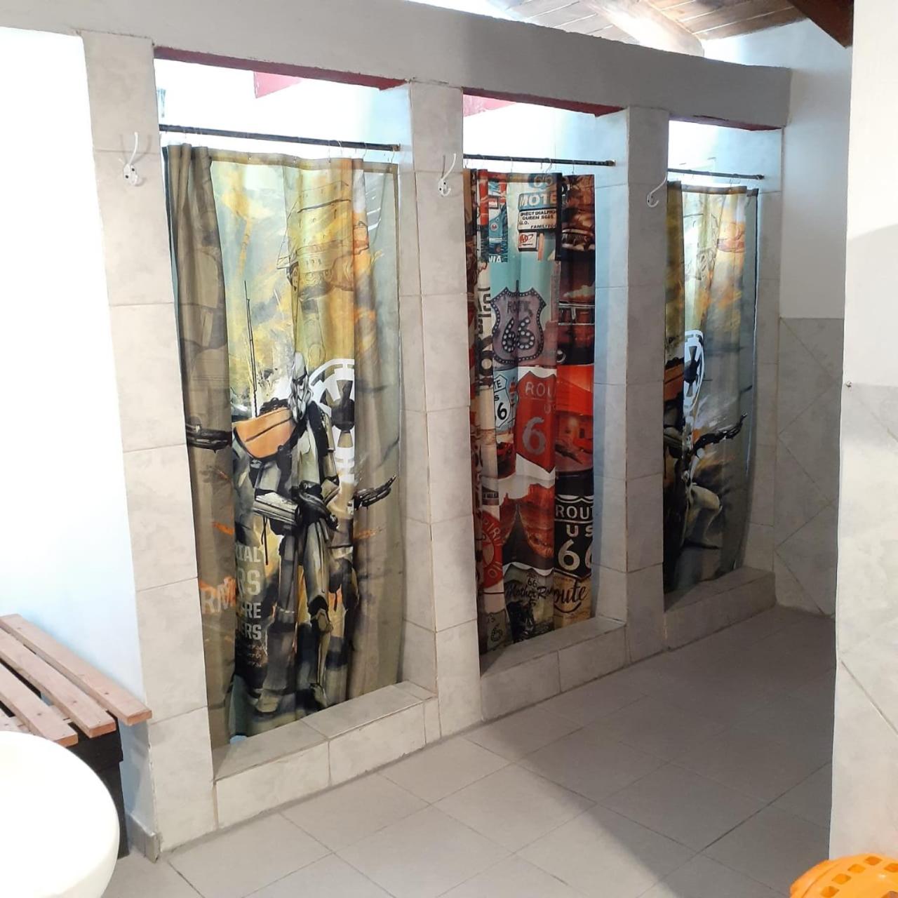Mistico Hostel 23