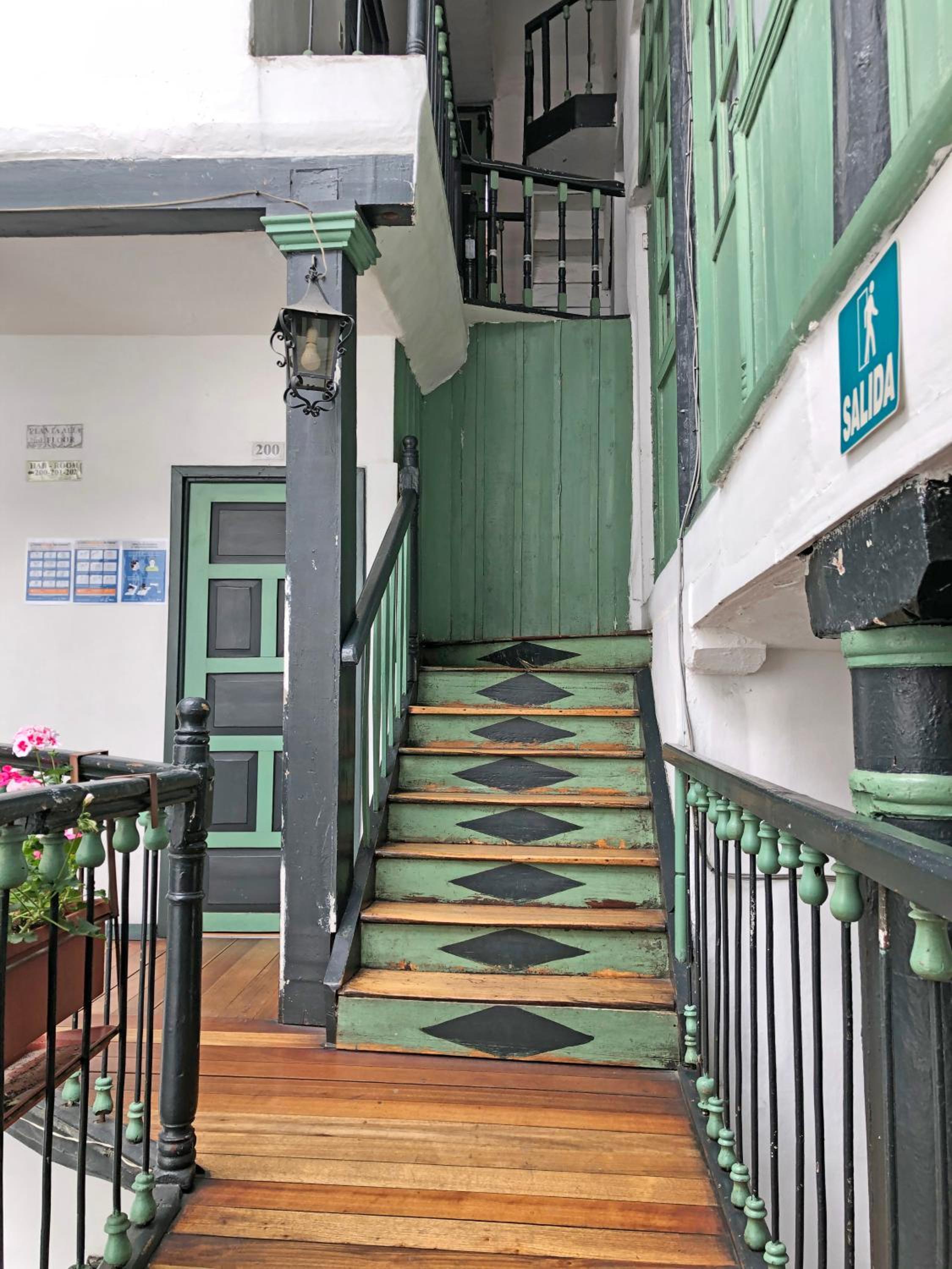 Hostal Latina