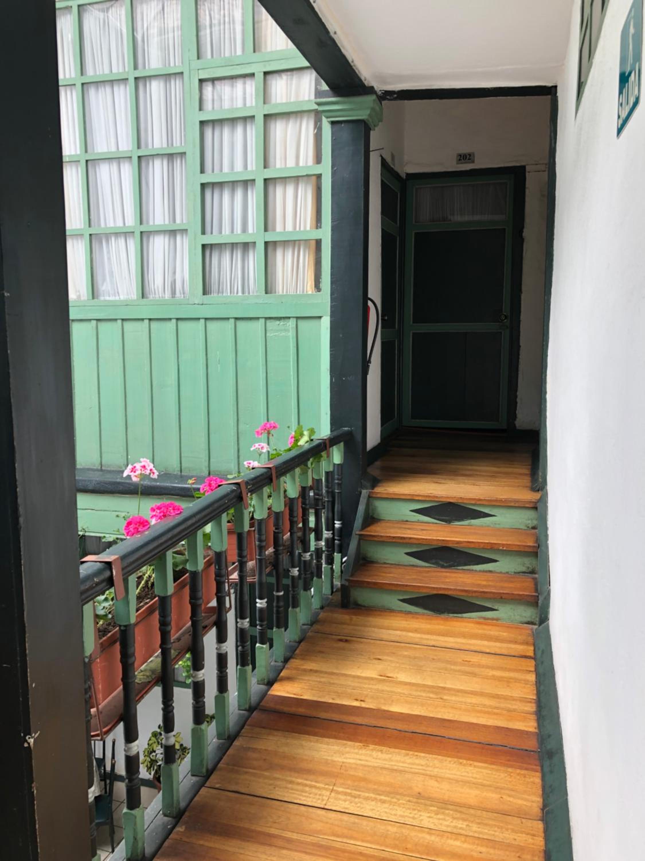 Hostal Latina