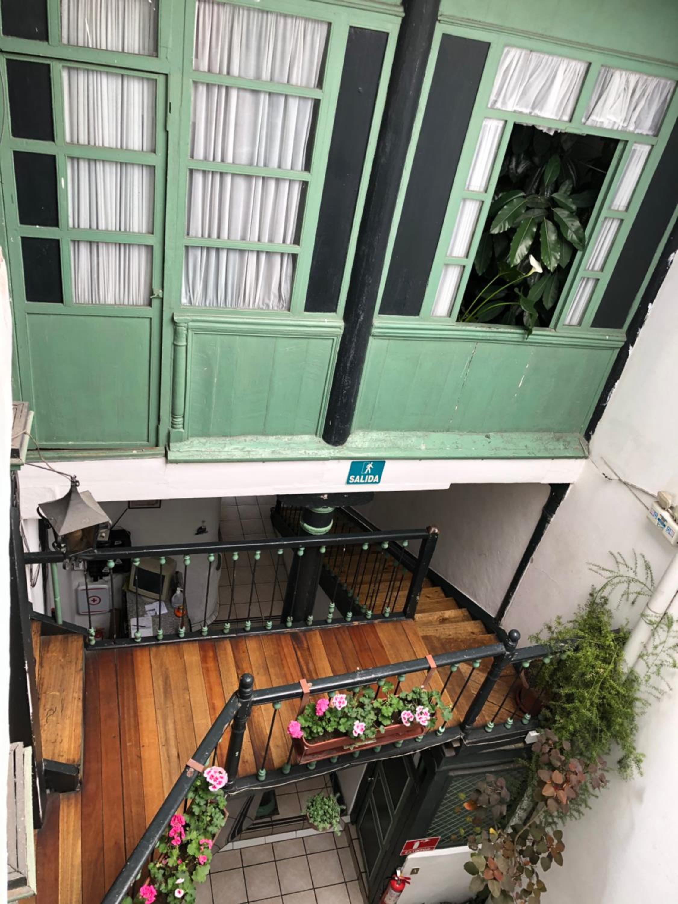 Hostal Latina