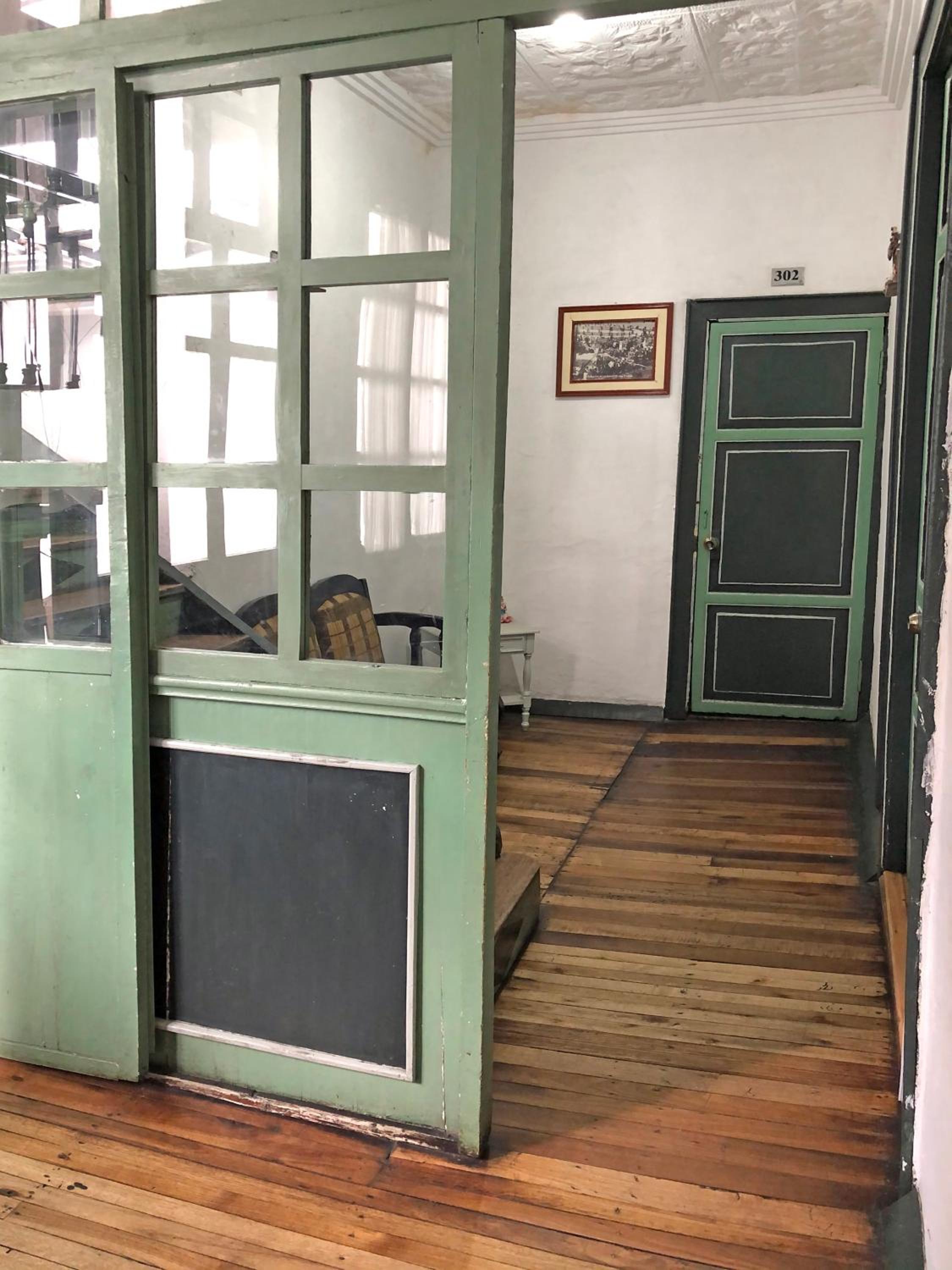 Hostal Latina