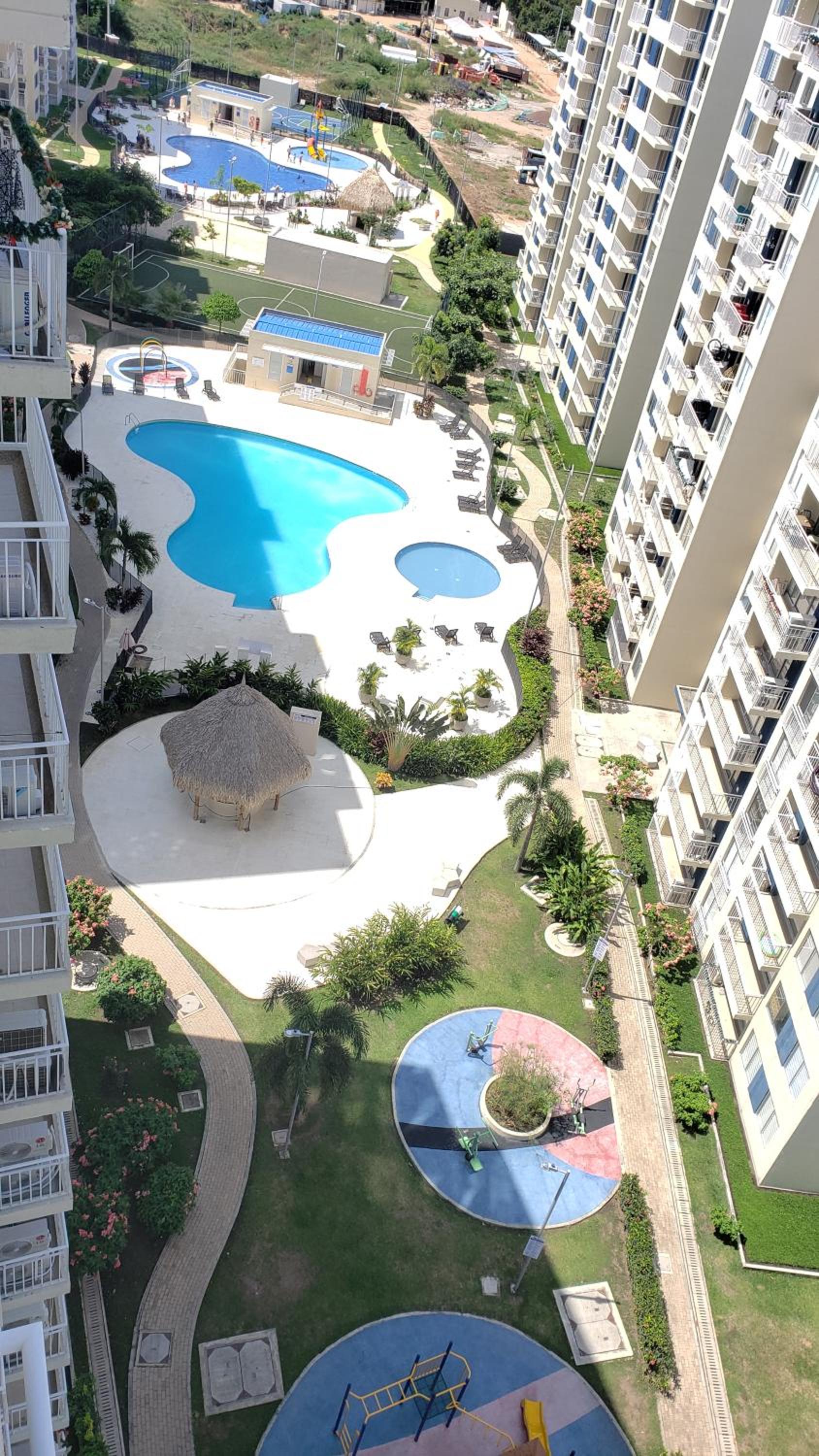 Piscina & Descanso - Puerto Azul- con todas las comodidades!