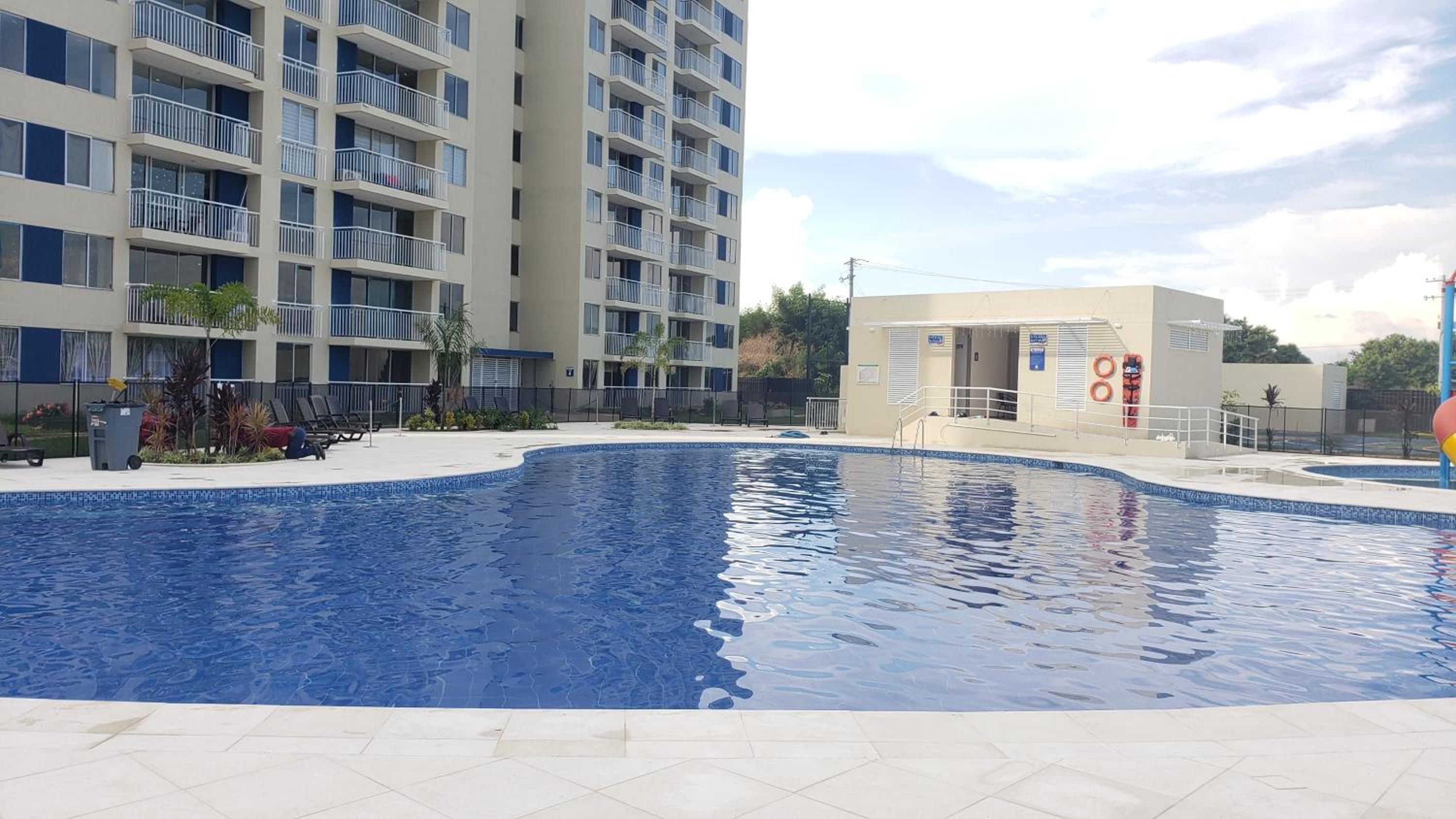 Piscina & Descanso - Puerto Azul- con todas las comodidades!