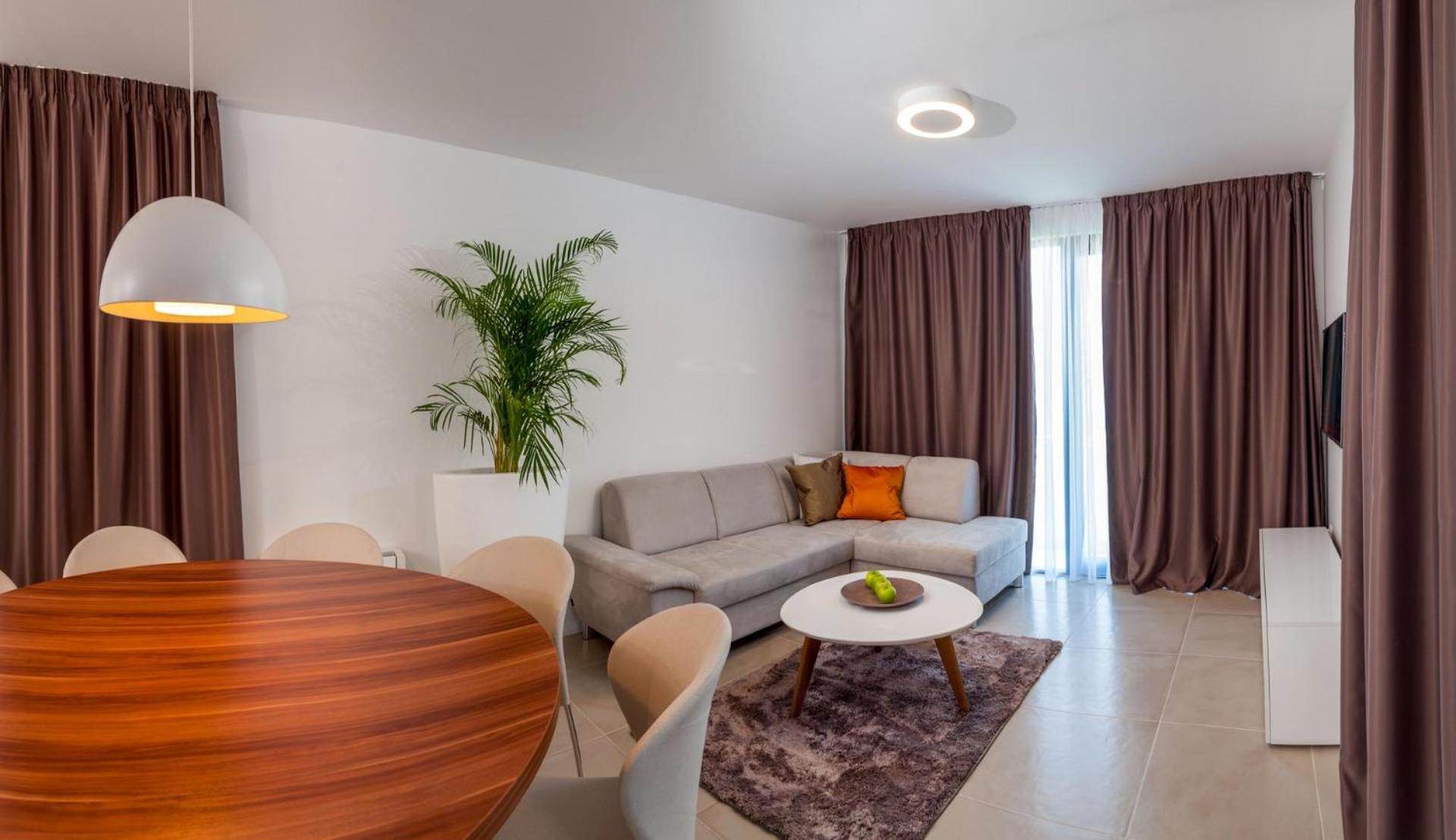 Seaview Ciovo Villa Villa Trogir Deluxe Dva 6 Beautiful Bedrooms view 3