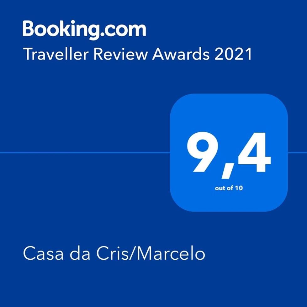 Casa da Cris/Marcelo