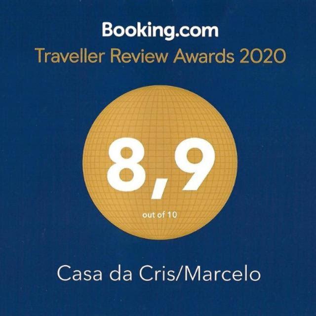 Casa da Cris/Marcelo