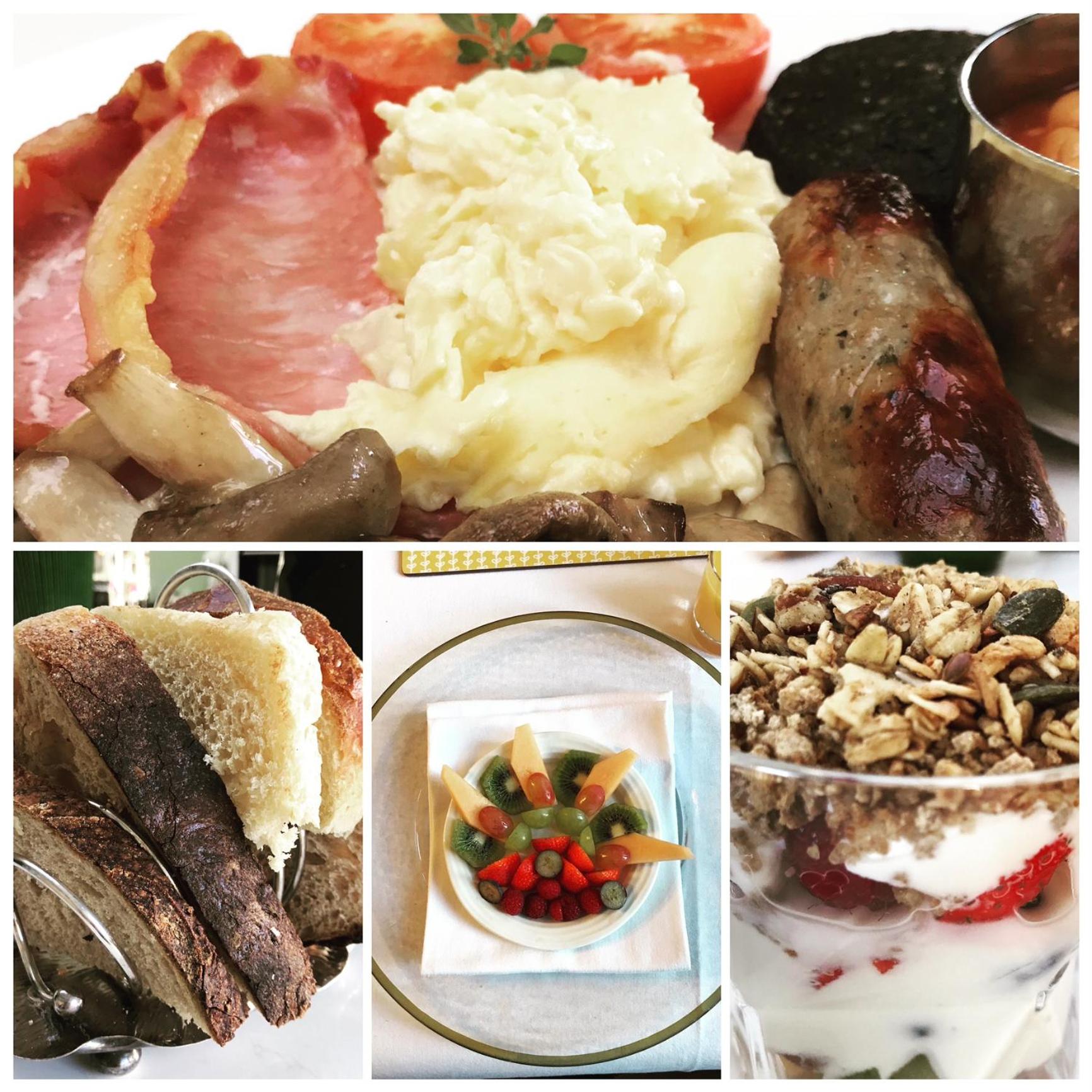 Blaisdon House B&B