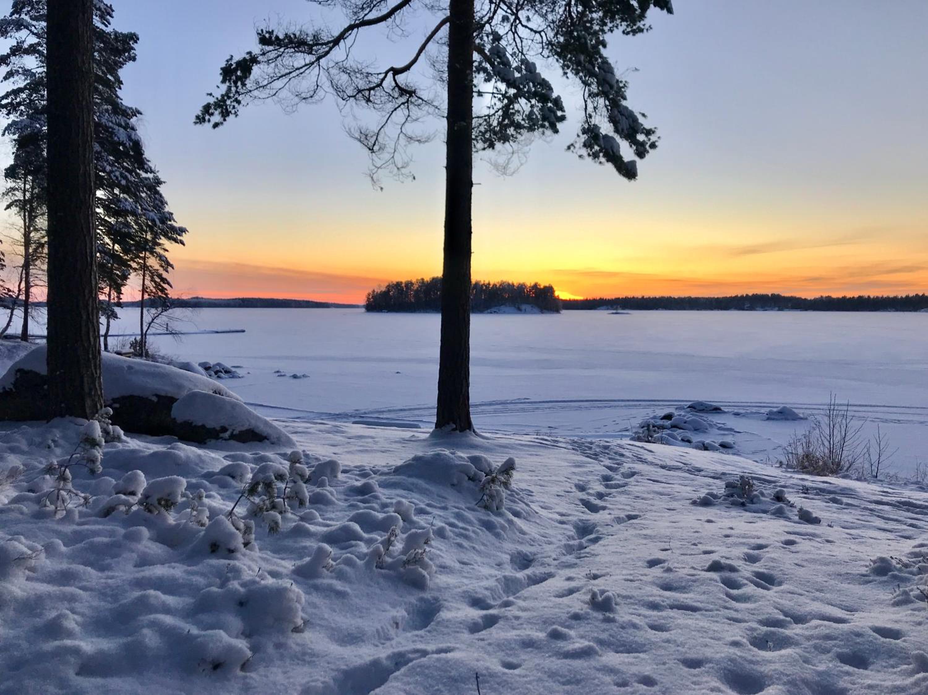 Koskenselän Lomakylä