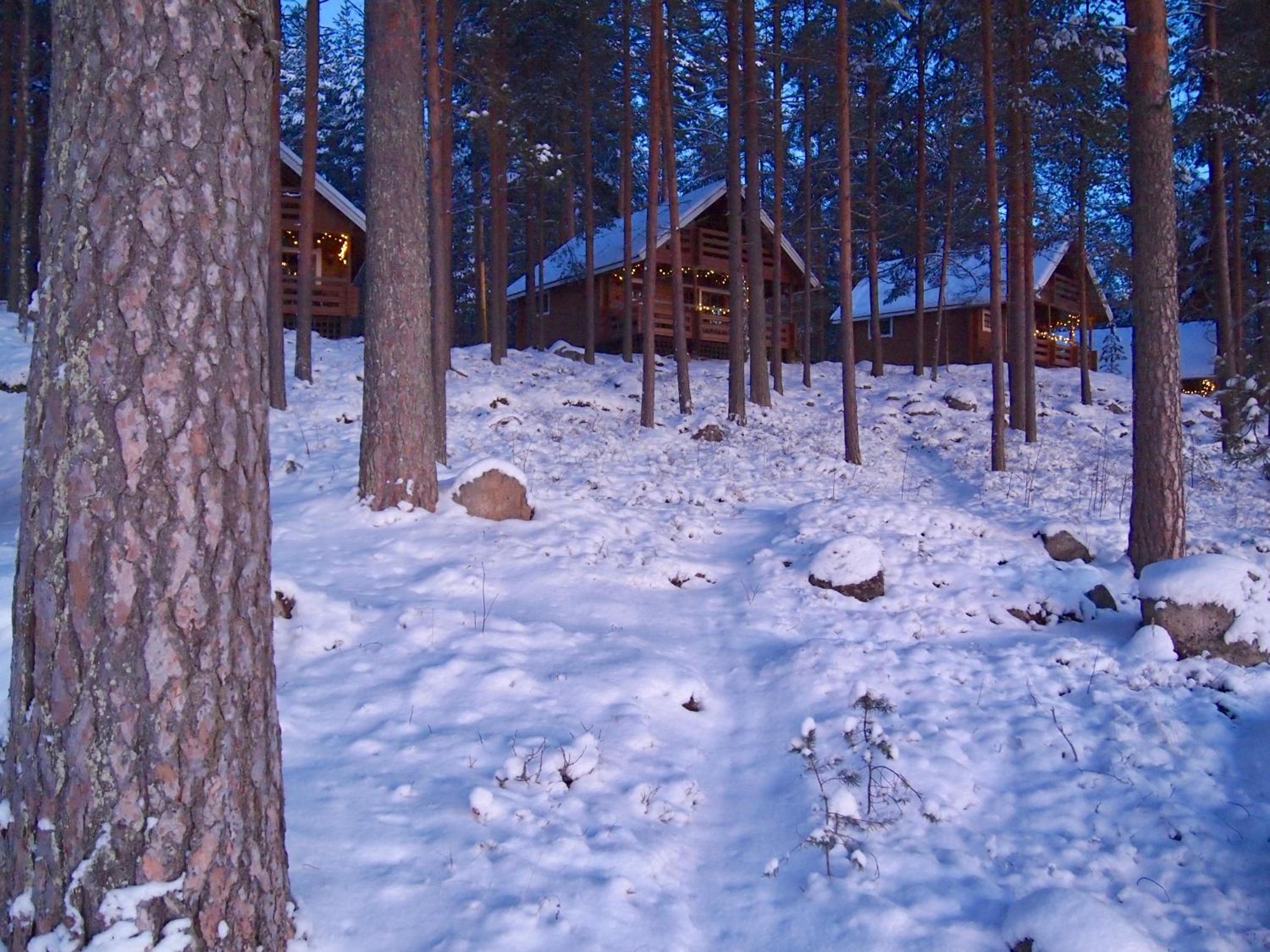 Koskenselän Lomakylä