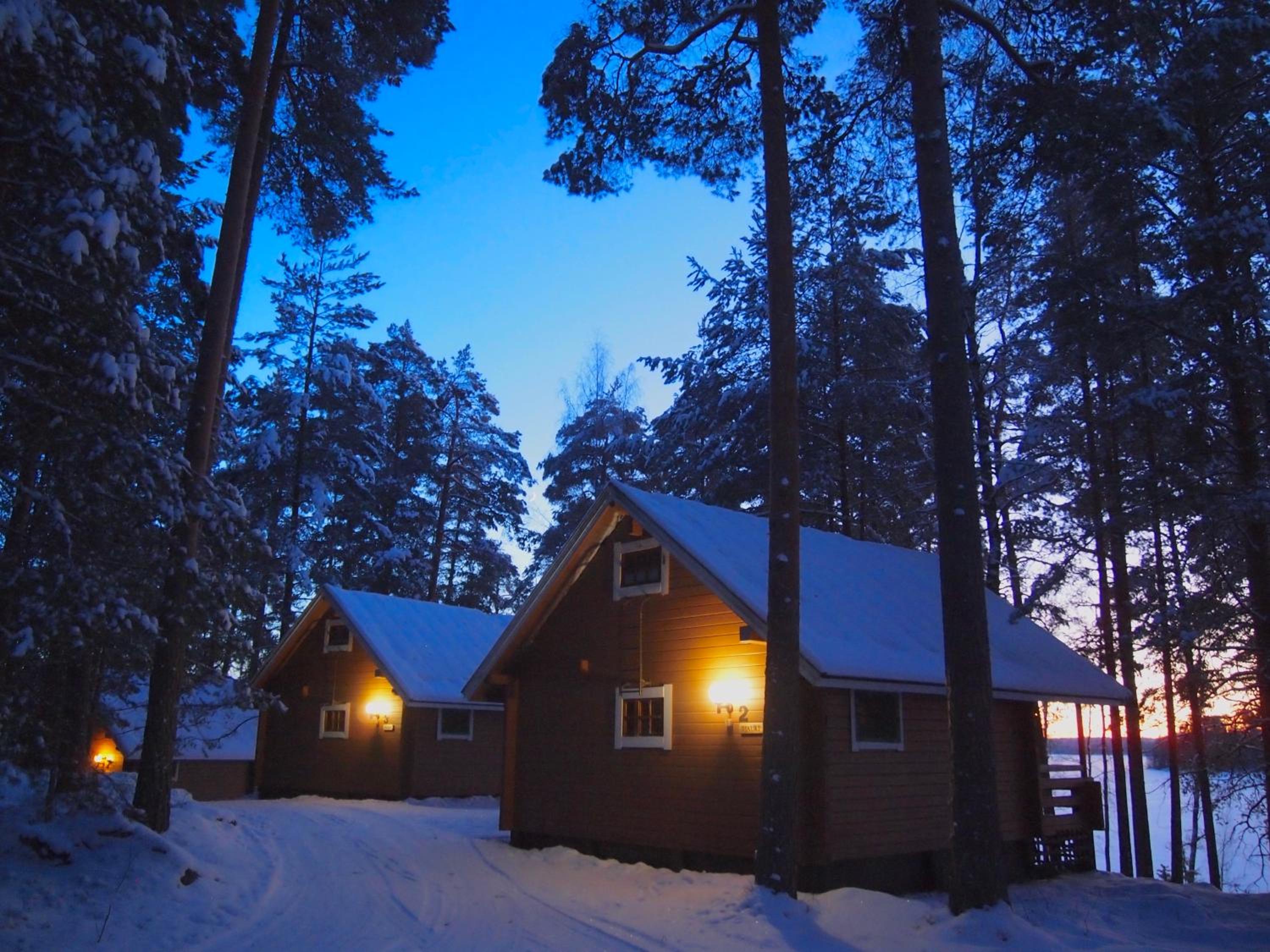 Koskenselän Lomakylä