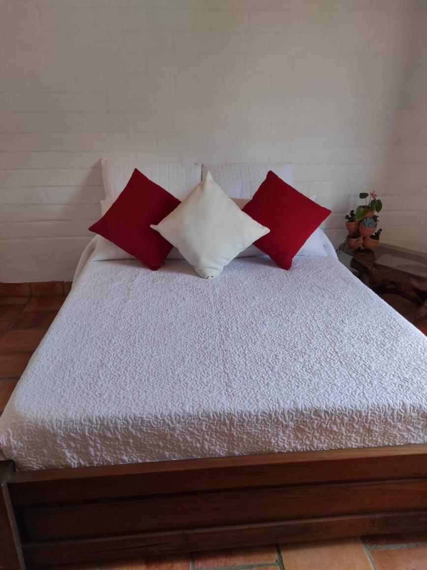 La tranquilidad y el descanso en su Casa Mirabel
