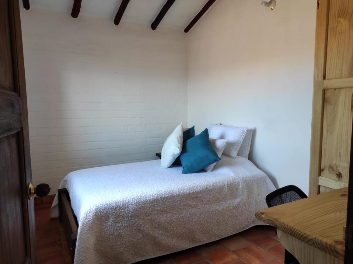 La tranquilidad y el descanso en su Casa Mirabel