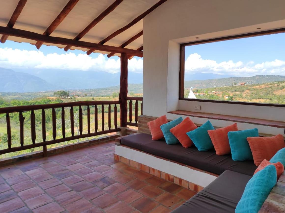 La tranquilidad y el descanso en su Casa Mirabel