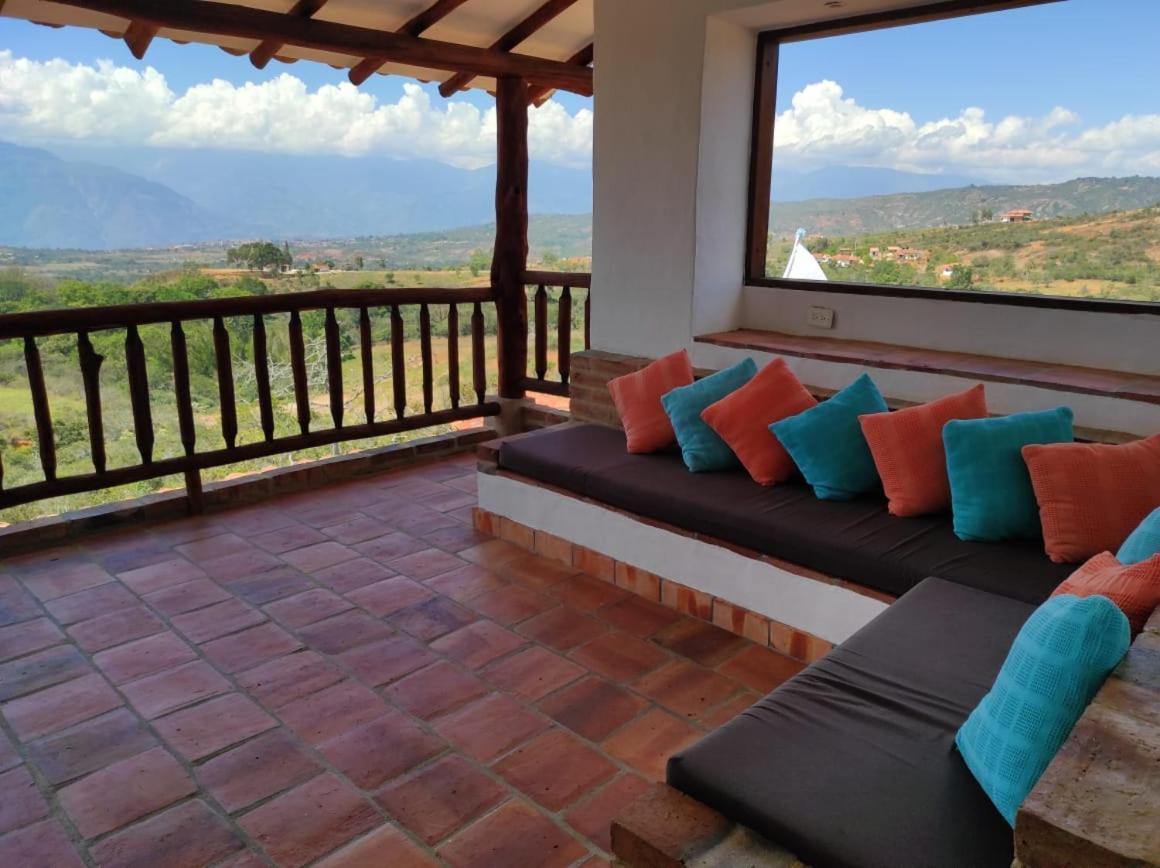 La tranquilidad y el descanso en su Casa Mirabel