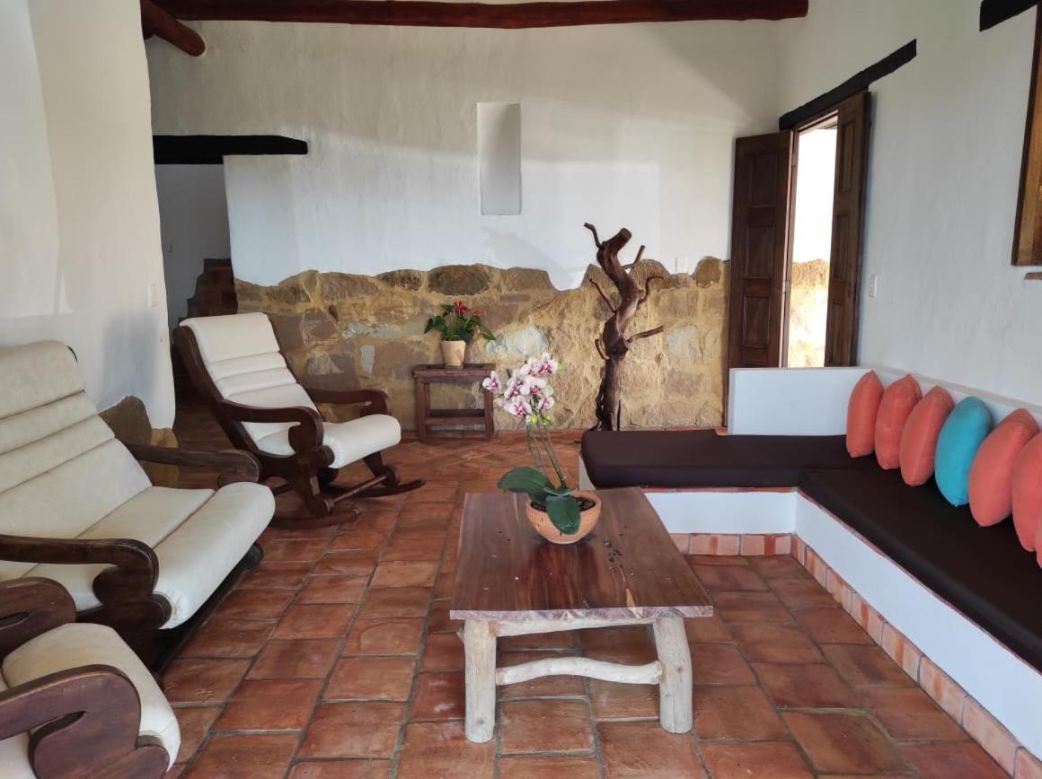 La tranquilidad y el descanso en su Casa Mirabel