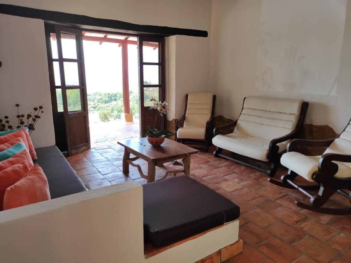 La tranquilidad y el descanso en su Casa Mirabel