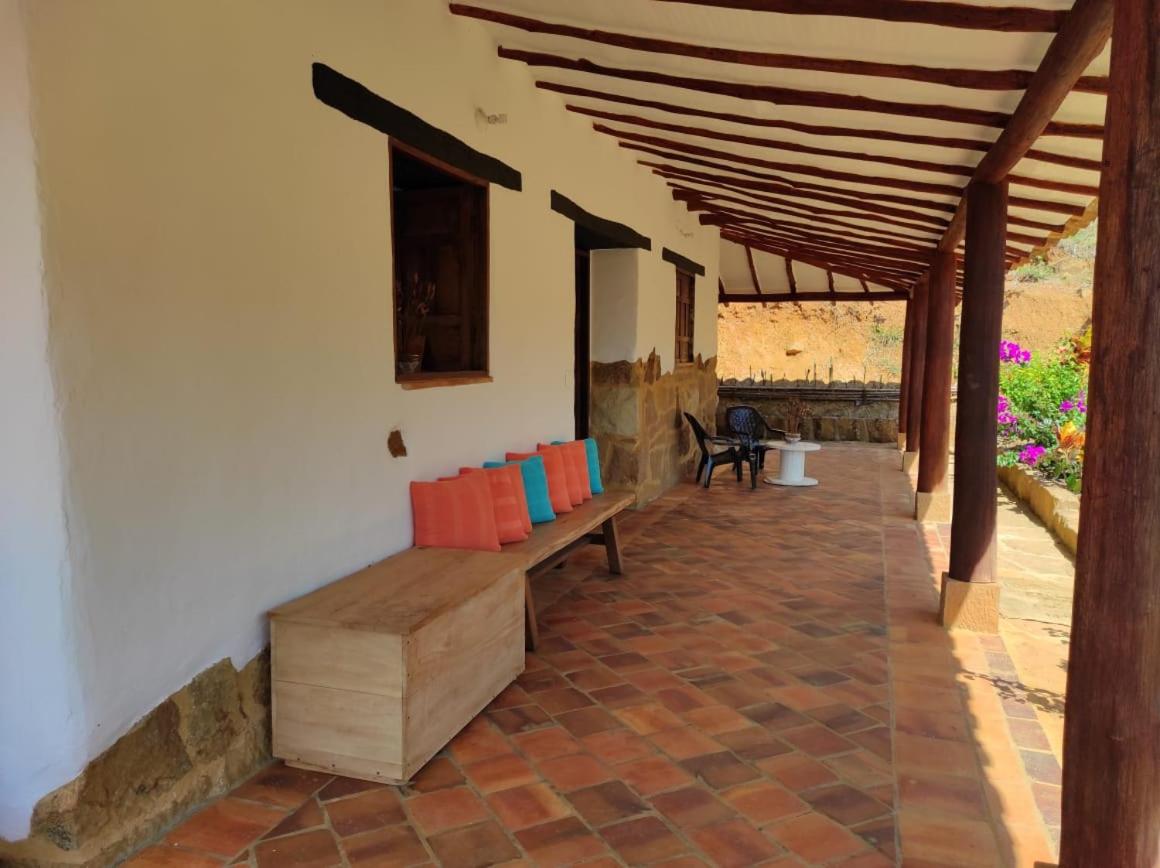 La tranquilidad y el descanso en su Casa Mirabel