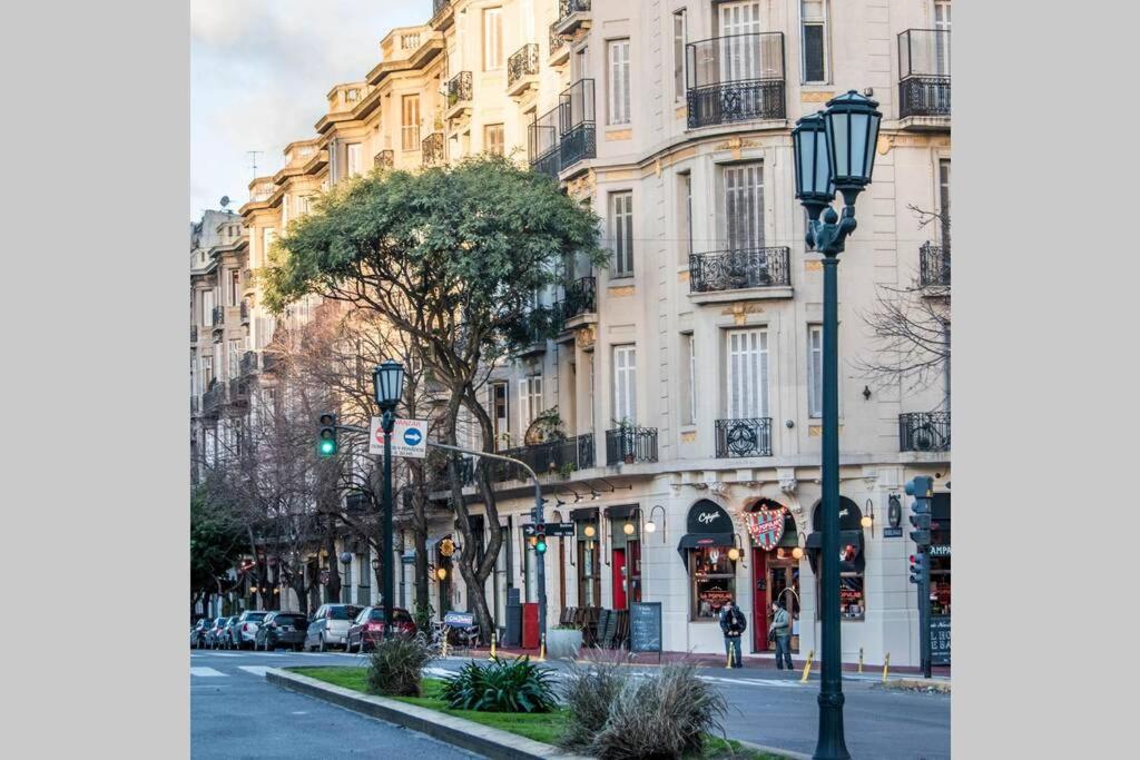 Amazing New Loft 2 -Historical Building San Telmo