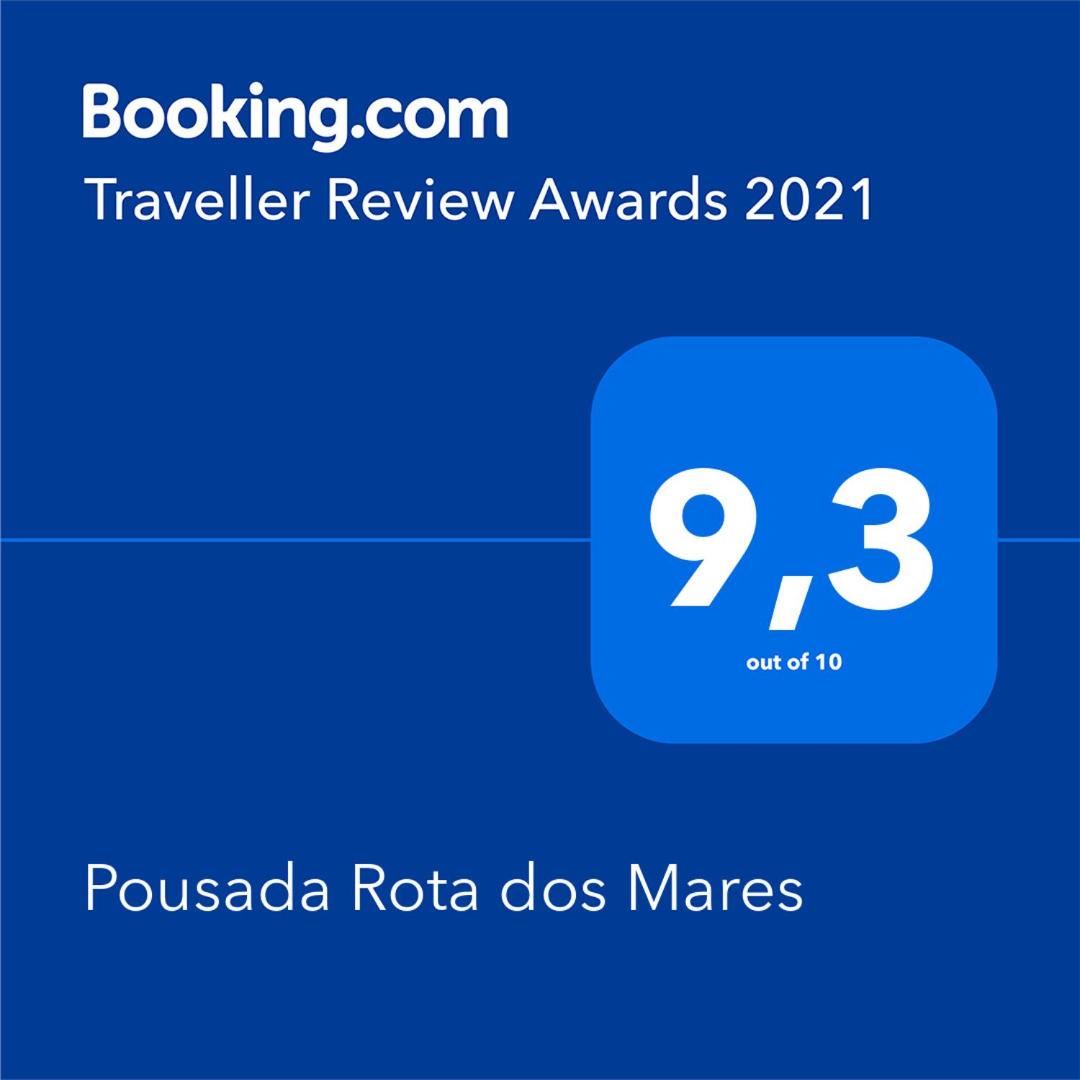 Pousada Rota dos Mares