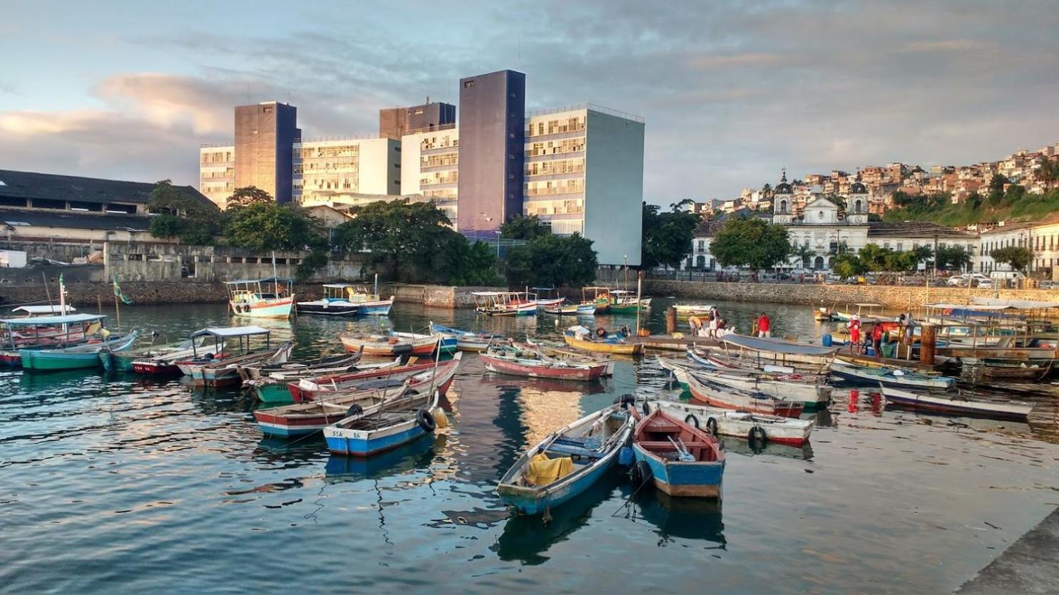 Hostel Torre Bahia