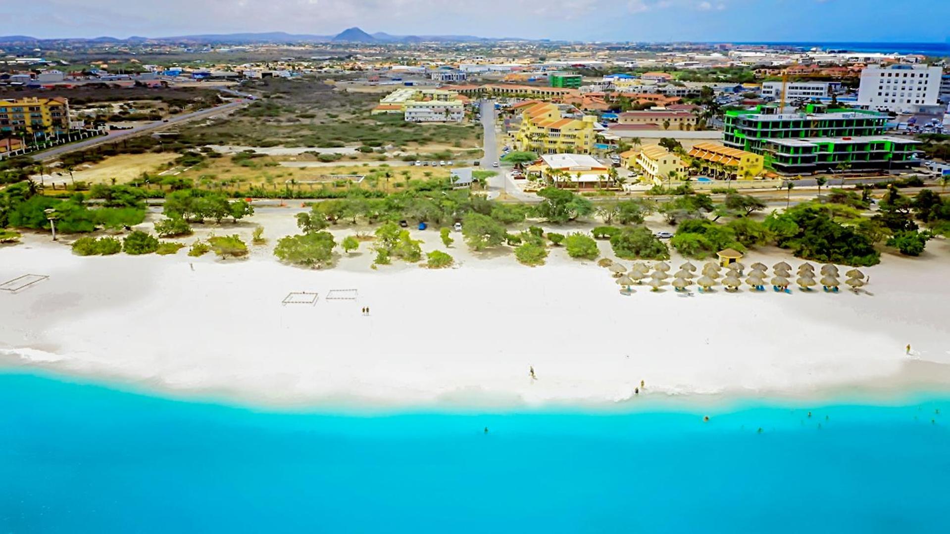 Pearl Aruba Condos