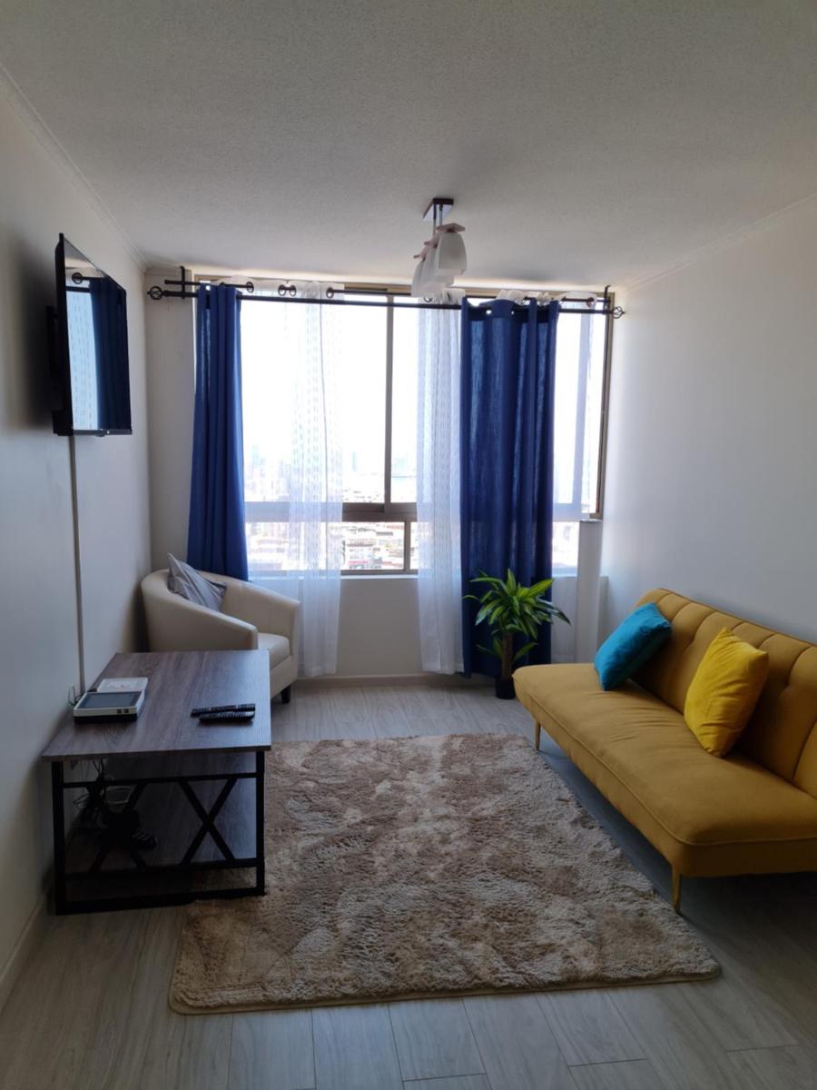 Hotel AMUNATEGUI 213 Centro Iquique Ejecutivos - Image 1