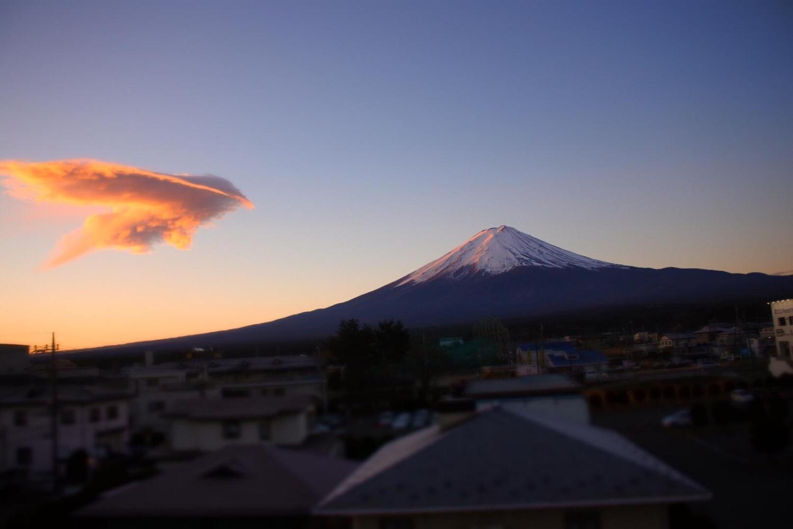 K's House Fuji View - Travelers Hostel