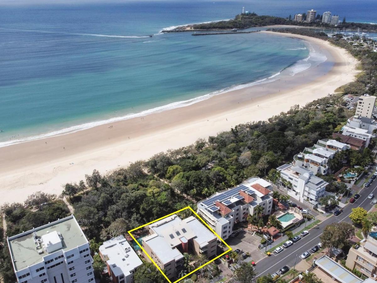 Mooloolaba Vacations - 20 Steps to the Sand! - Property Image 33