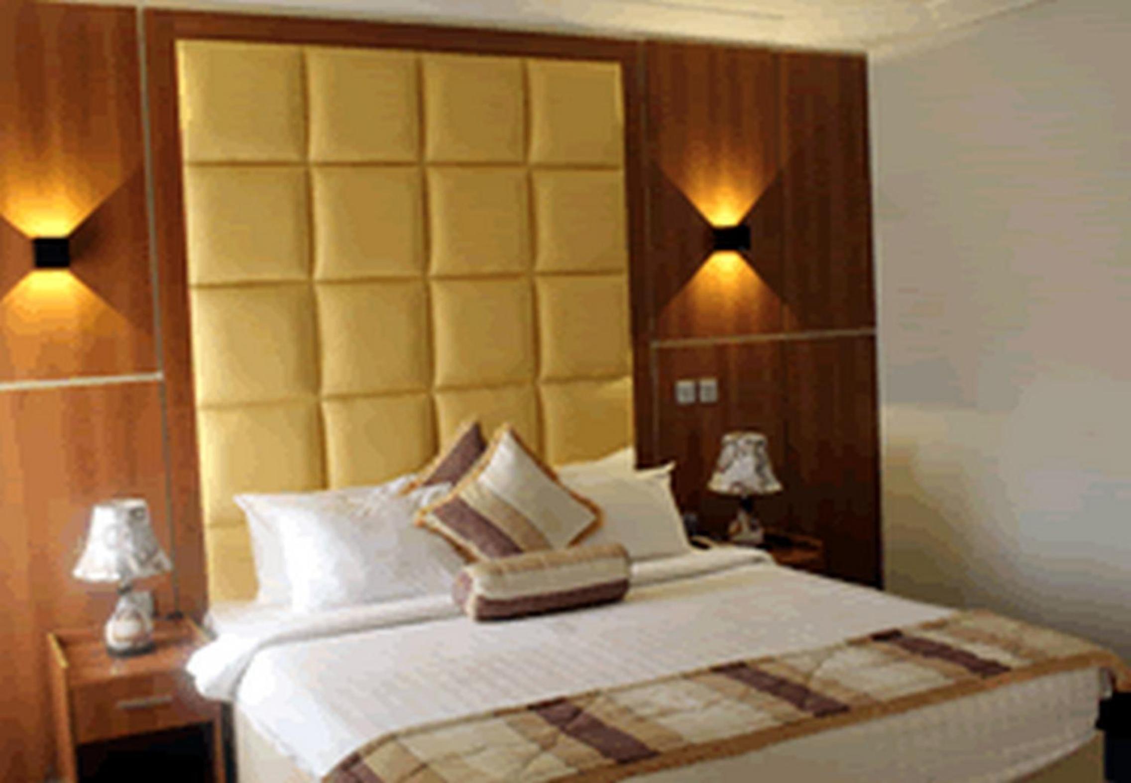 Cubana Suites - Guest Room