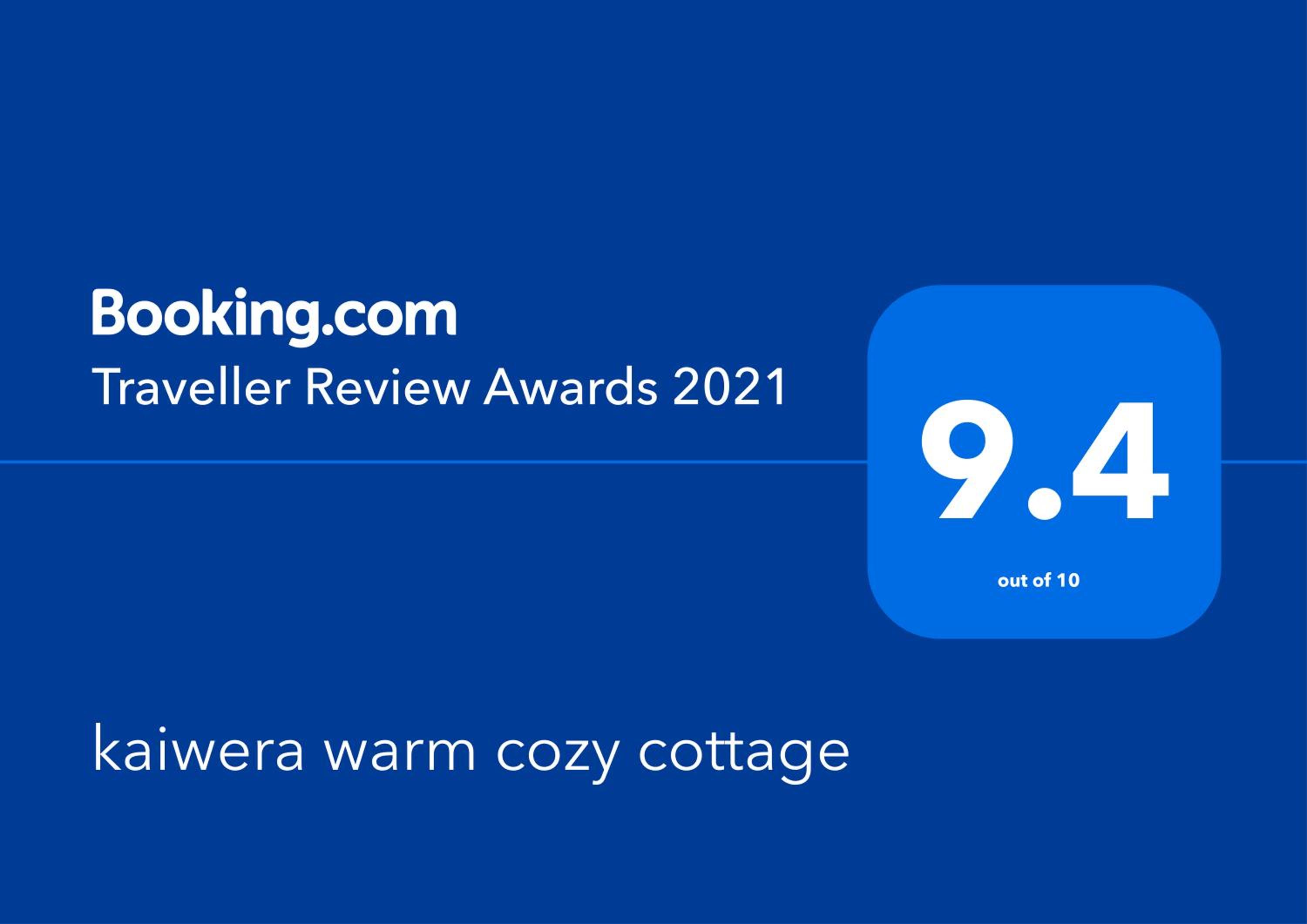 kaiwera warm cozy cottage view 2