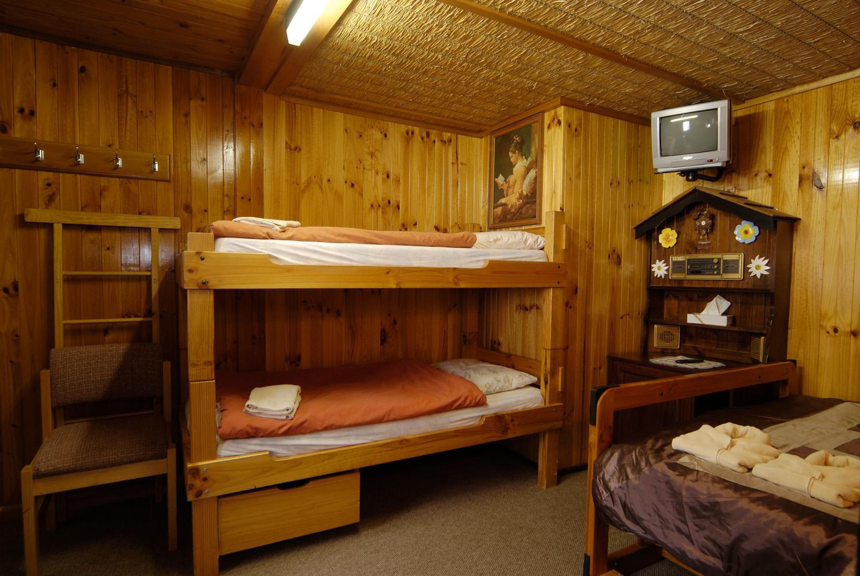 Karelia Alpine Lodge