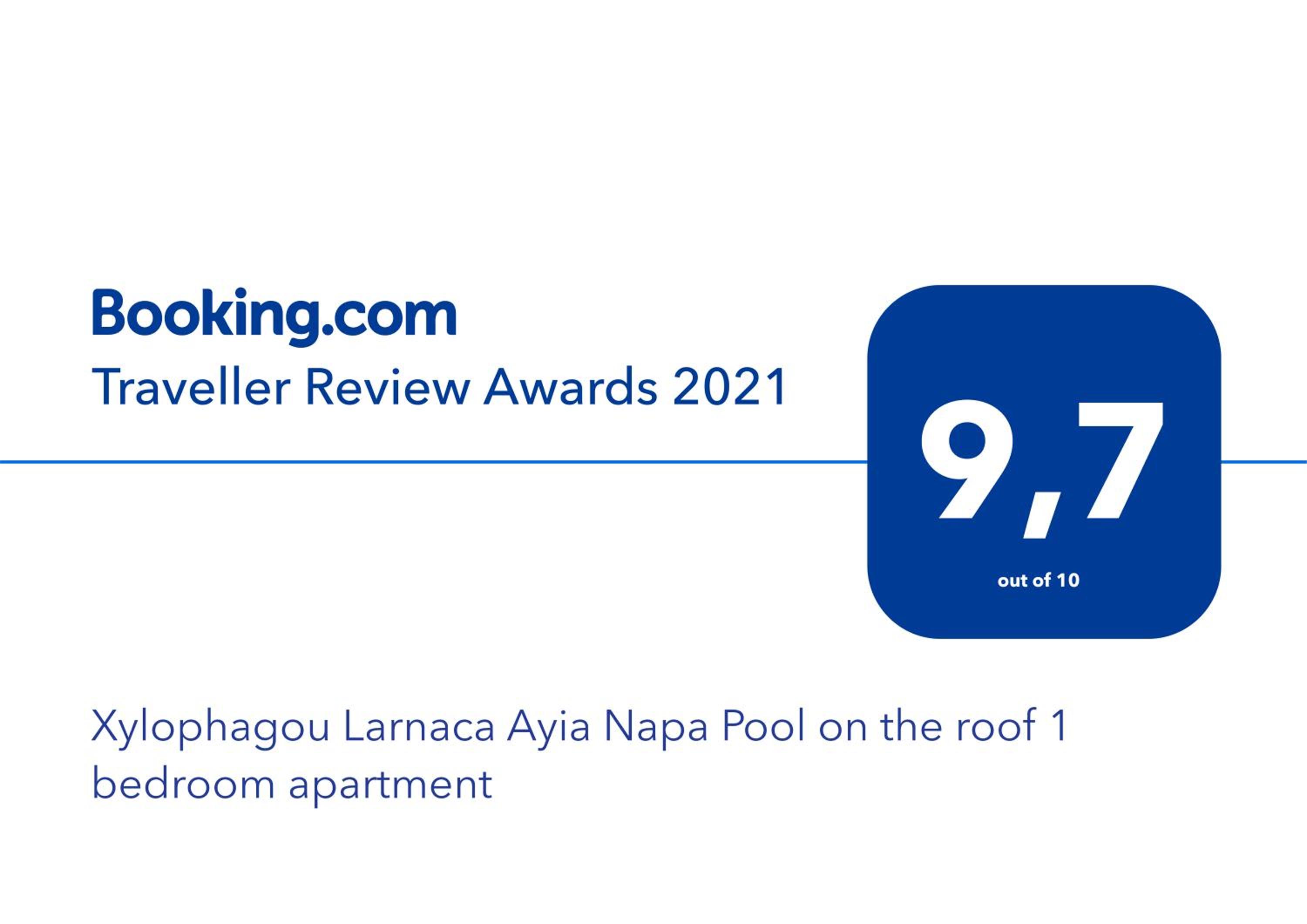 Xylophagou Larnaca Ayia Napa 1 bedroom apartment