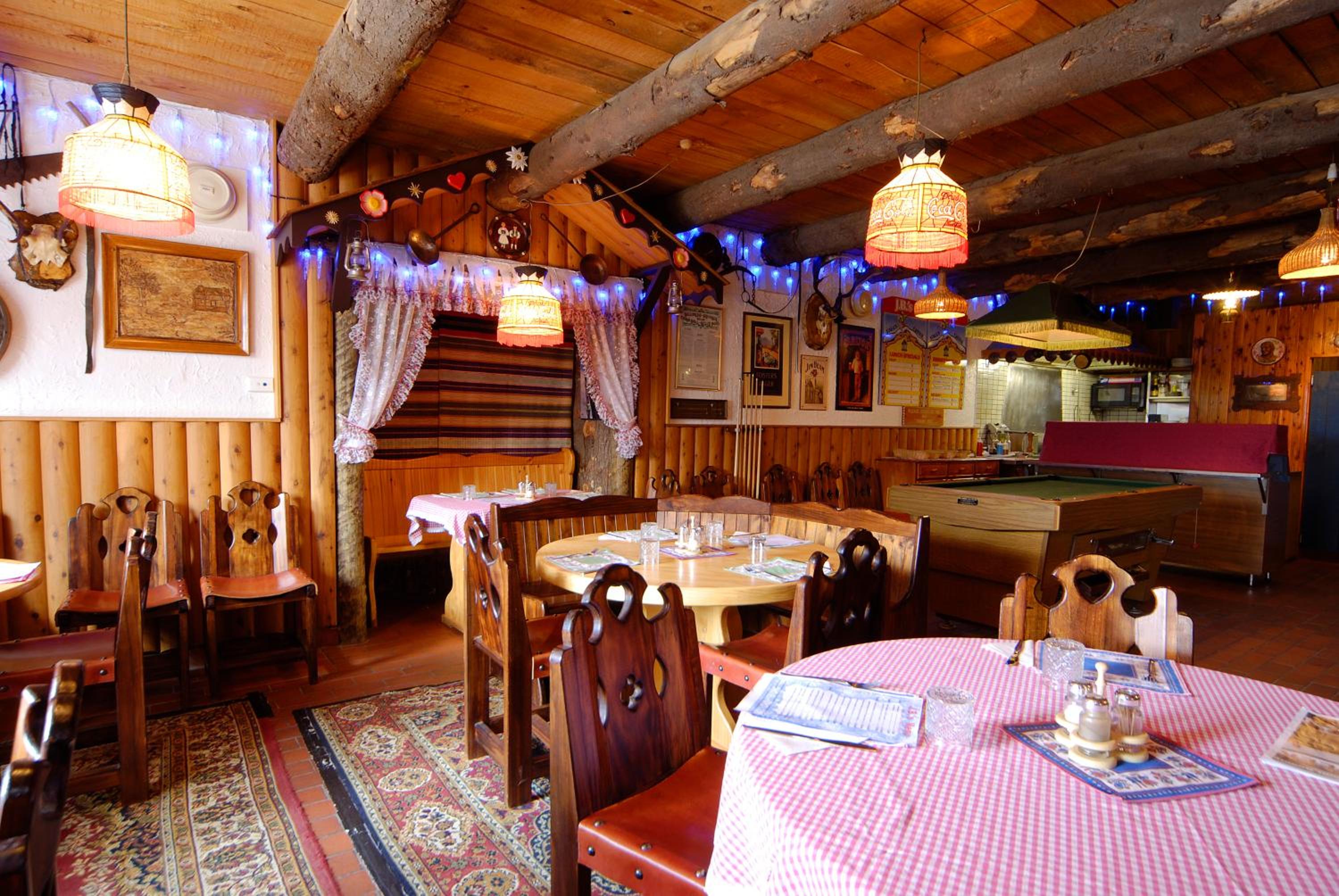 Karelia Alpine Lodge