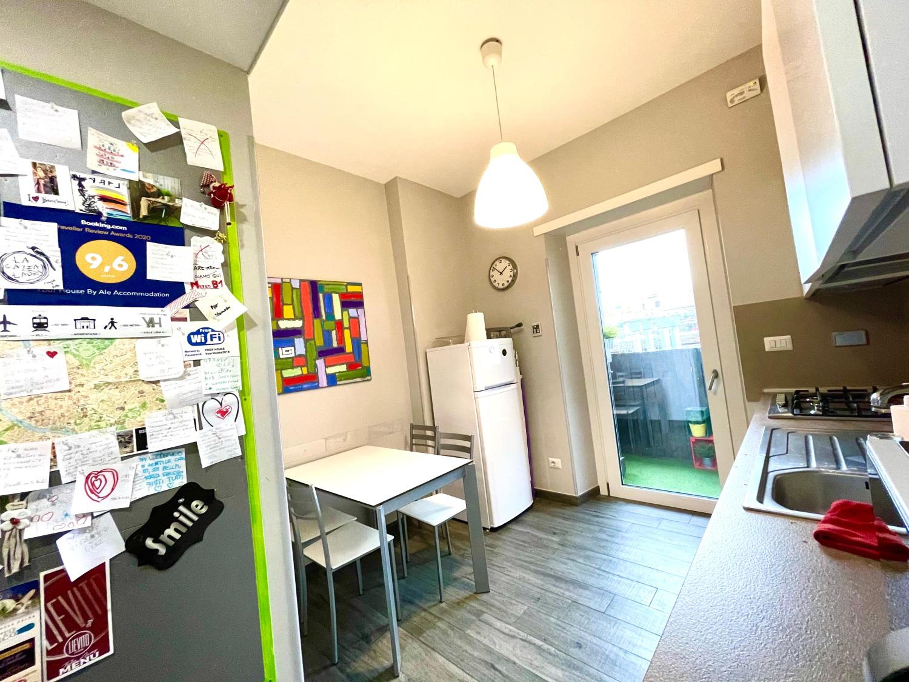 kitchen