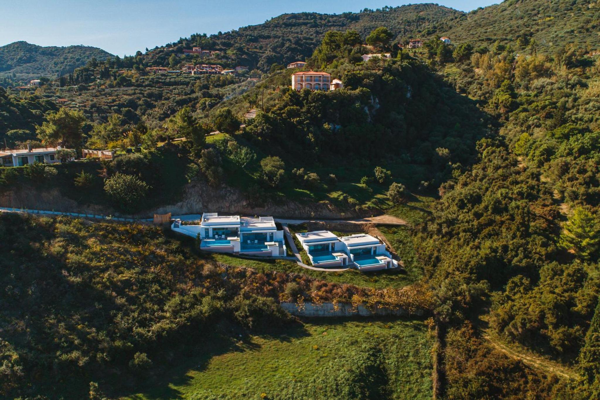 Zante Fiore Suites view 3