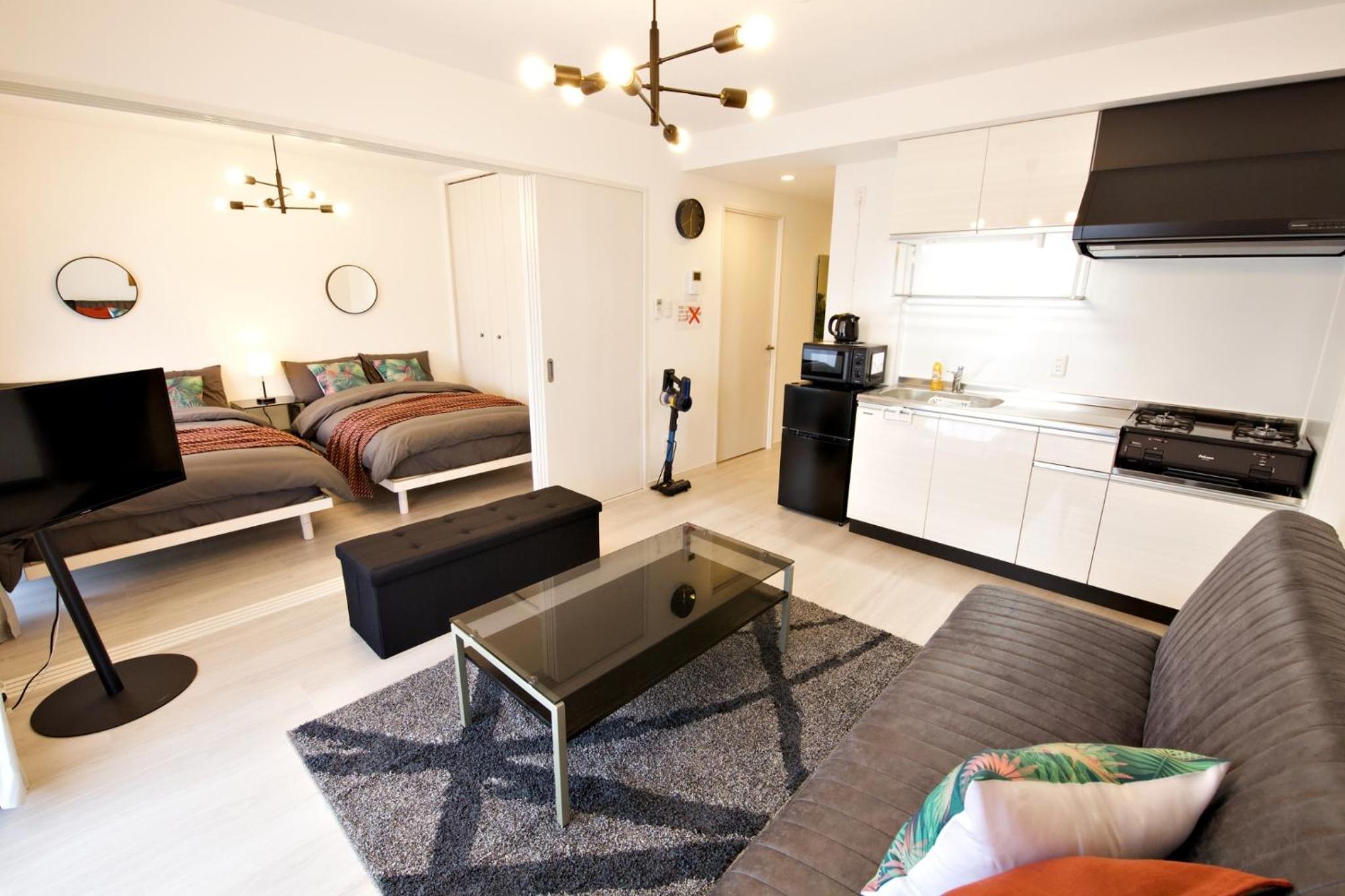 オーシャンテラス瀬底 Room202 view 4
