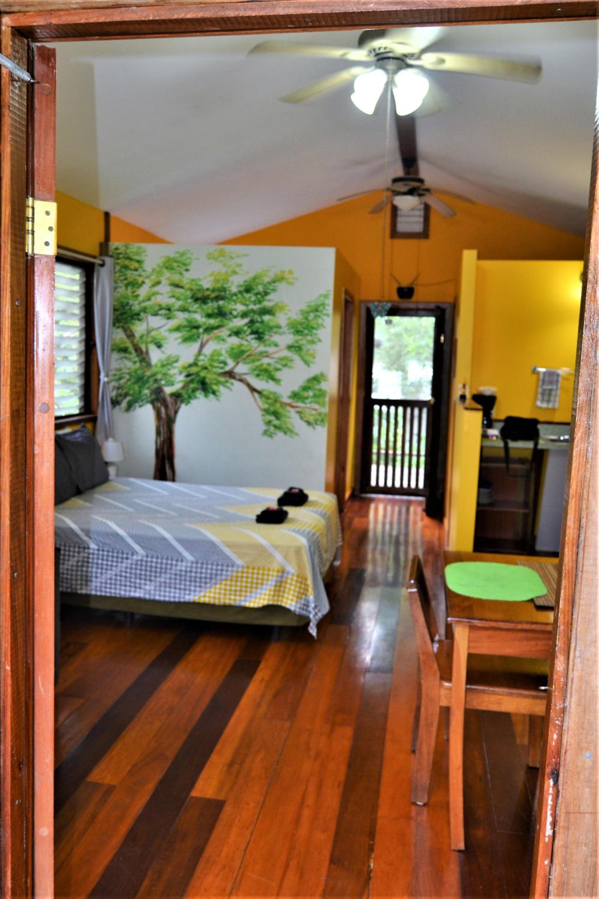 Belize Vacations - Sanpopo Tree Top Cottage - A Gold Standard Tourism Approved Vacation Home - Property Image 5