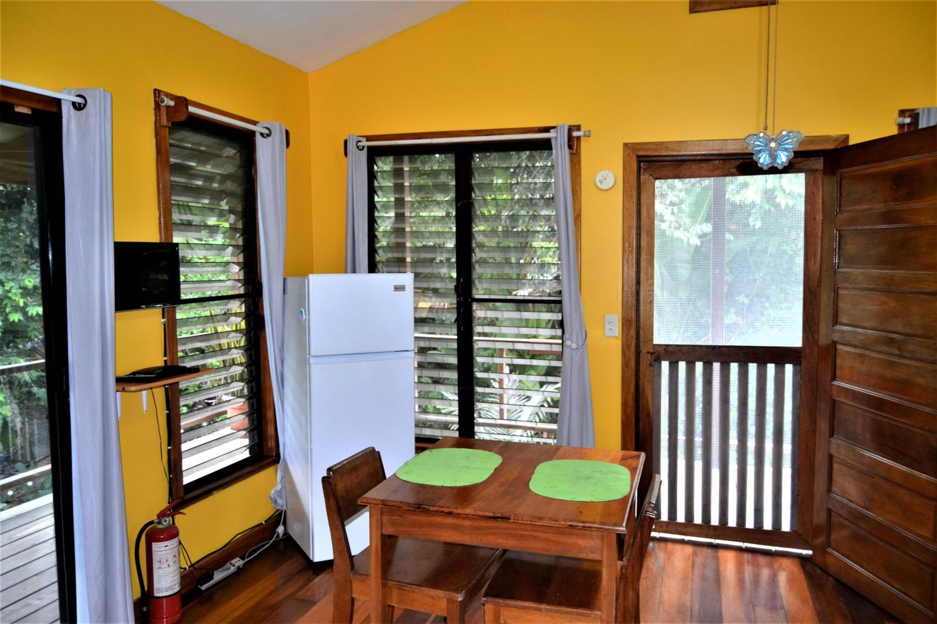 Tree Top Tropical Oasis in San Ignacio - Your Home Away from Home in The Trees