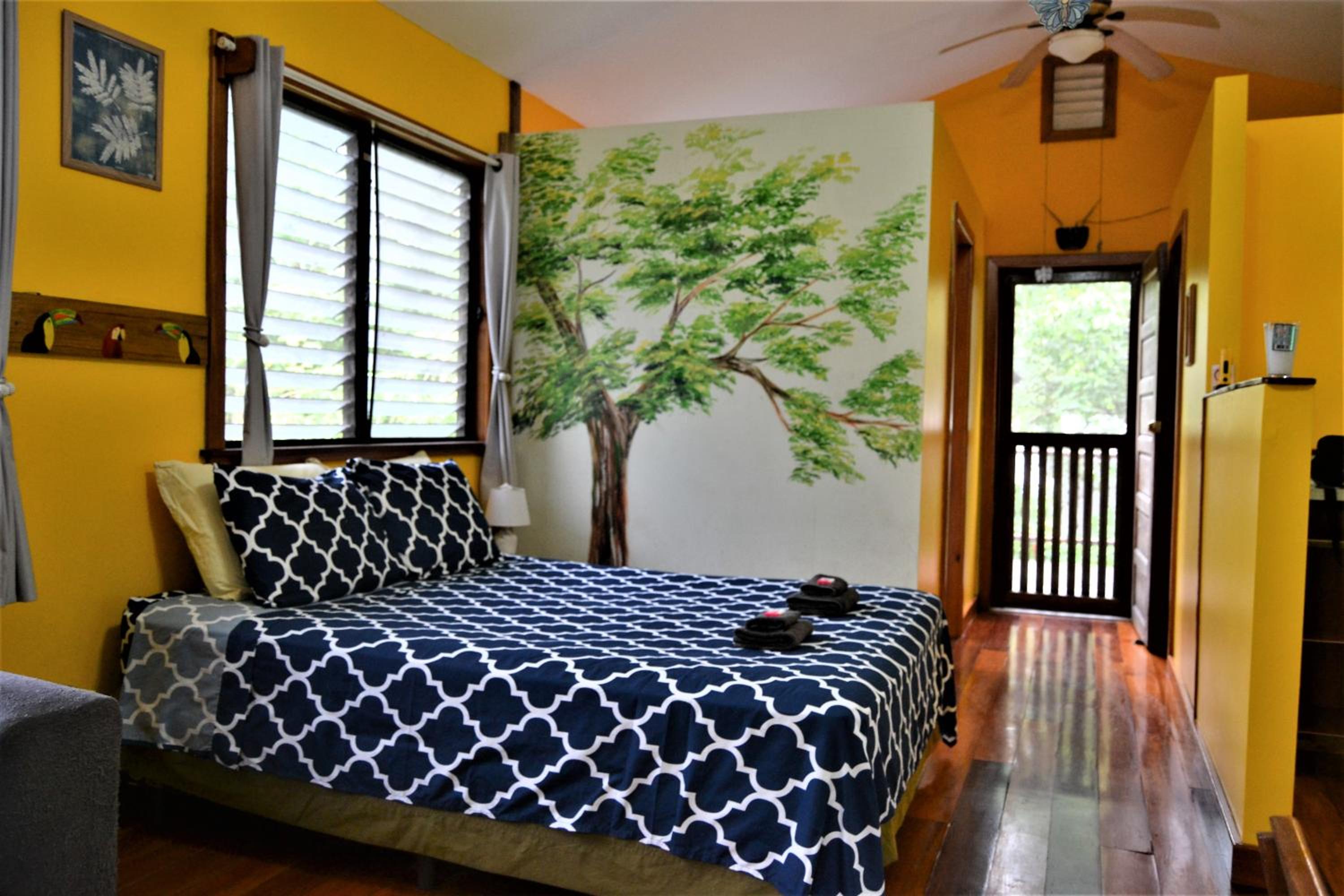 Belize Vacations - Sanpopo Tree Top Cottage - A Gold Standard Tourism Approved Vacation Home - Property Image 4