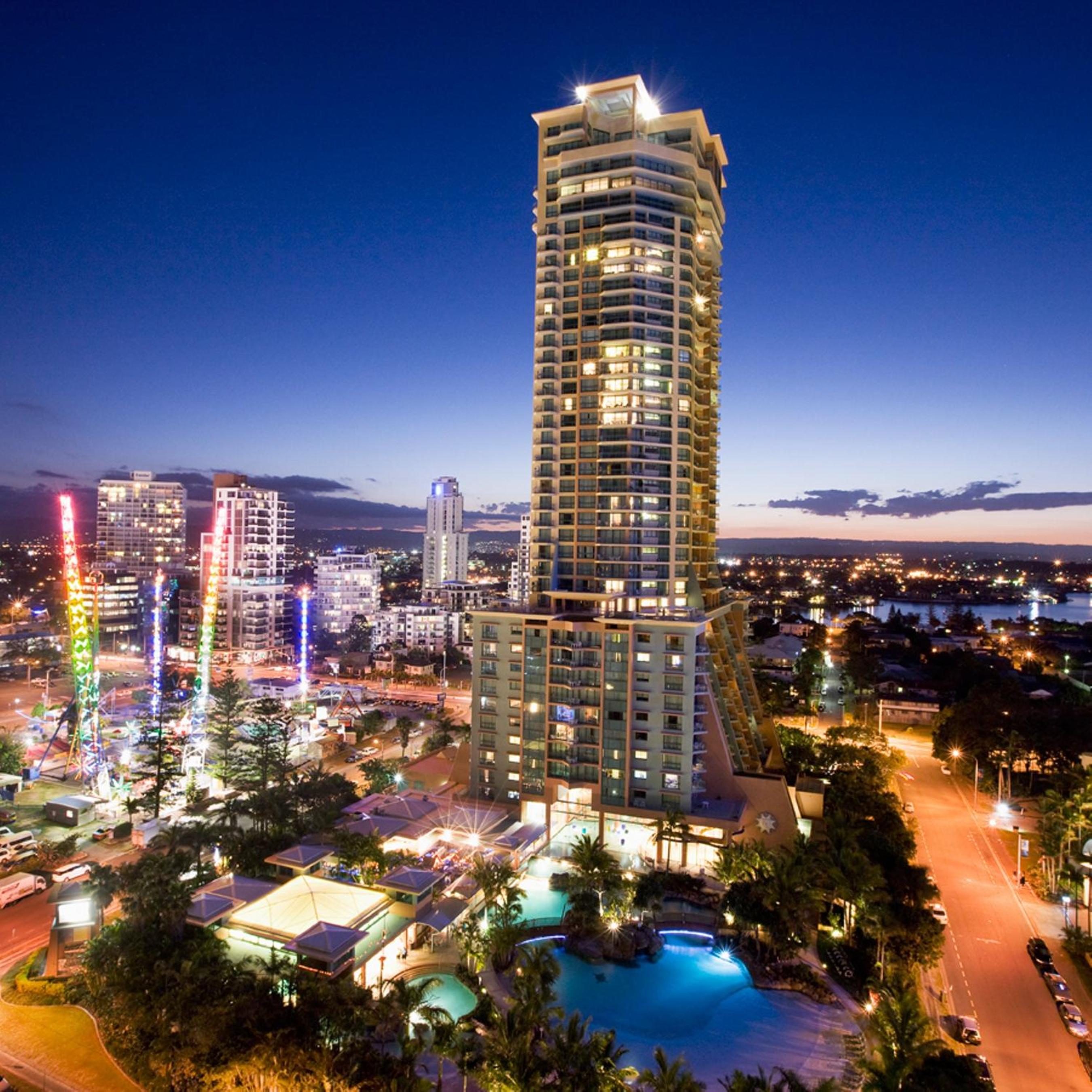 Foto 49 de 56 de Mantra Crown Towers