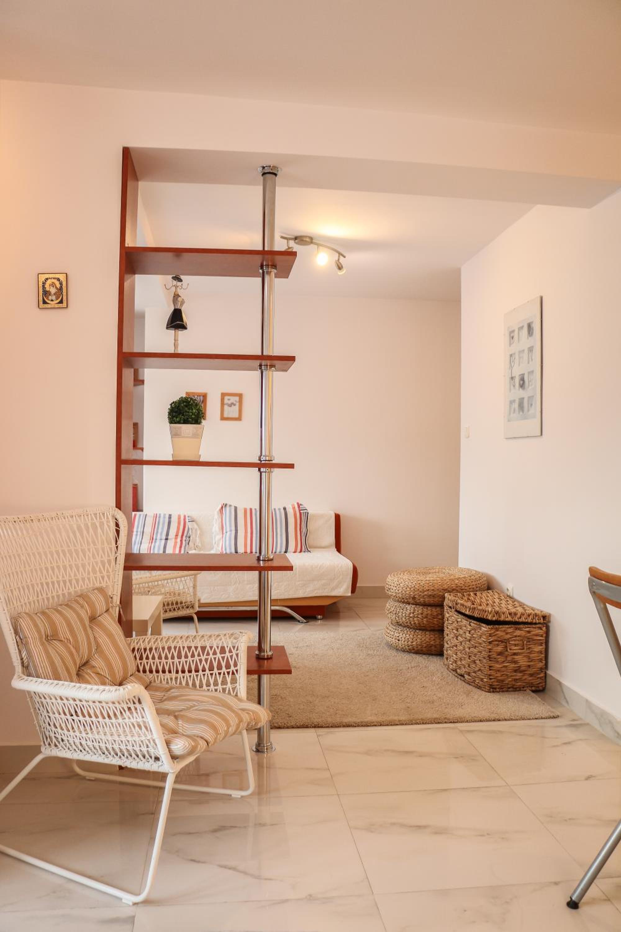 Apartamenty Bryza - Zeromskiego - Promenada - Parking view 2