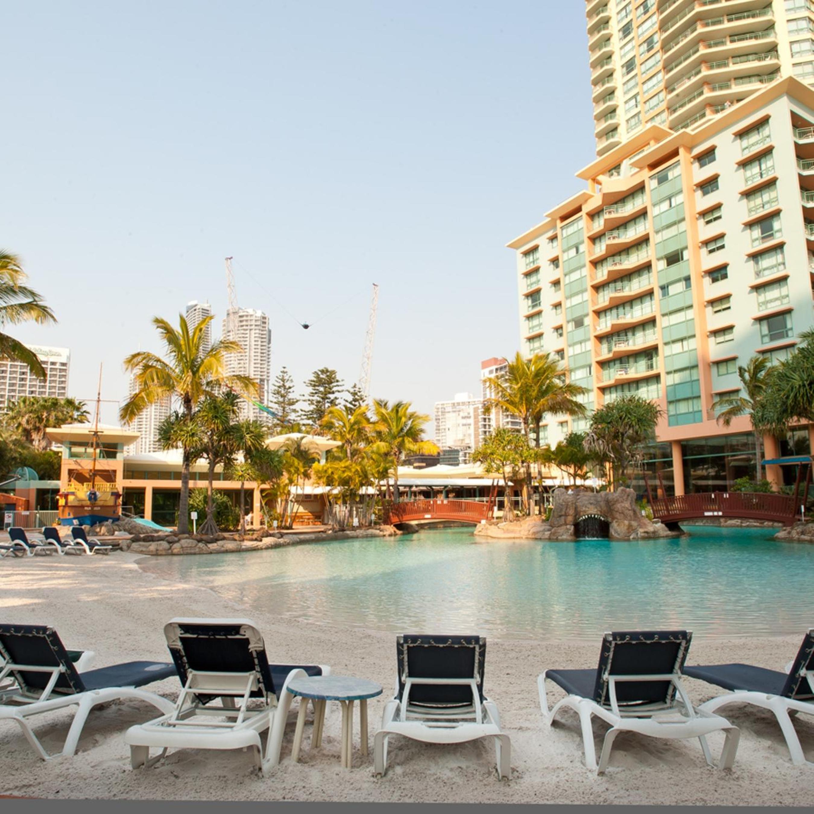 Mantra Crown Towers