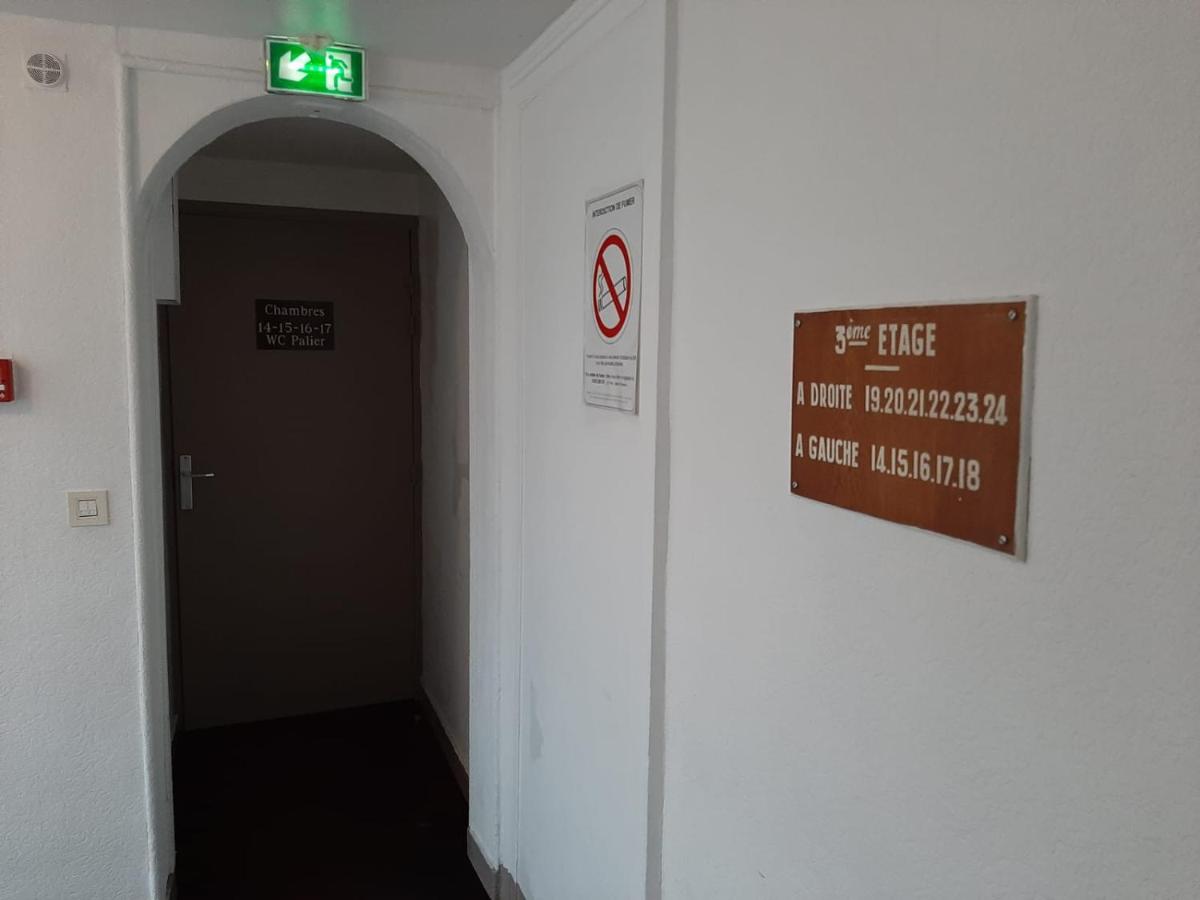 hotel reception
