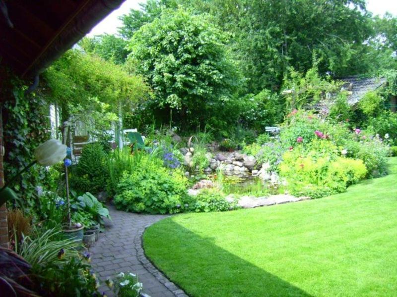 Ferienwohnung Diena - Unterkunft mit toller Ausstattung und zwei Terrassen view 4
