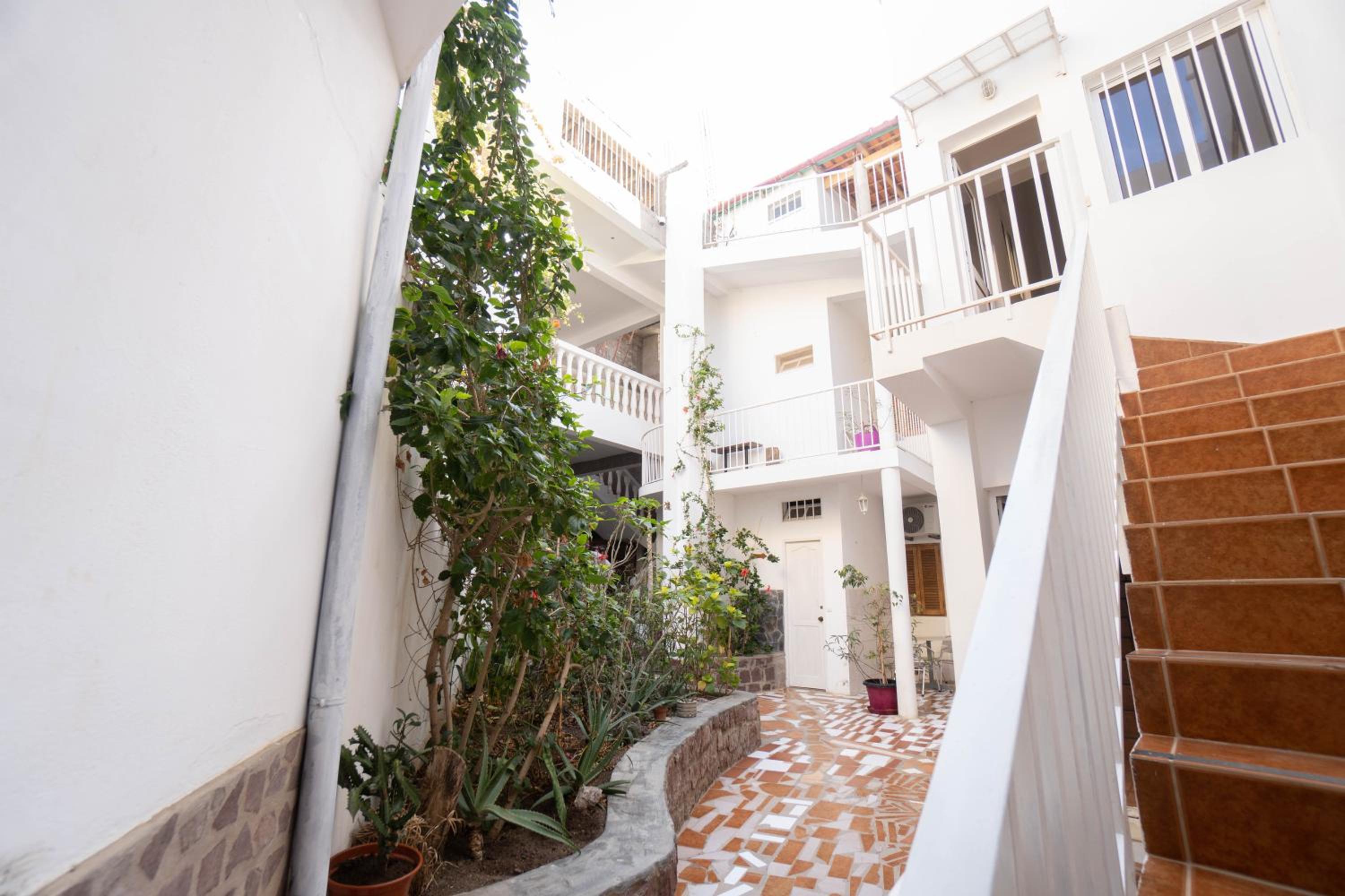Residencial Che Guevara B & B Stop over
